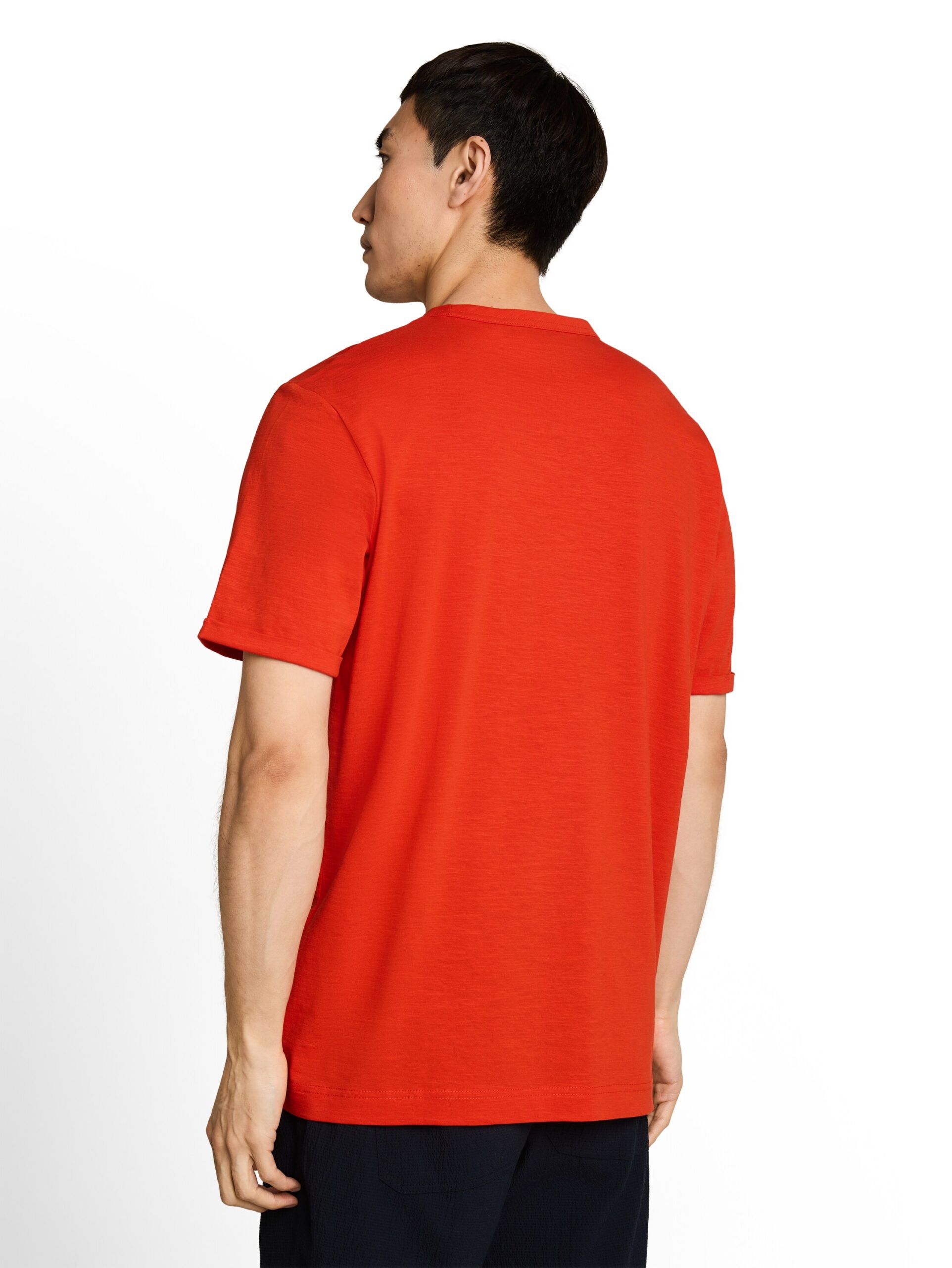 T-Shirt mit Logo-Print – Bild 4