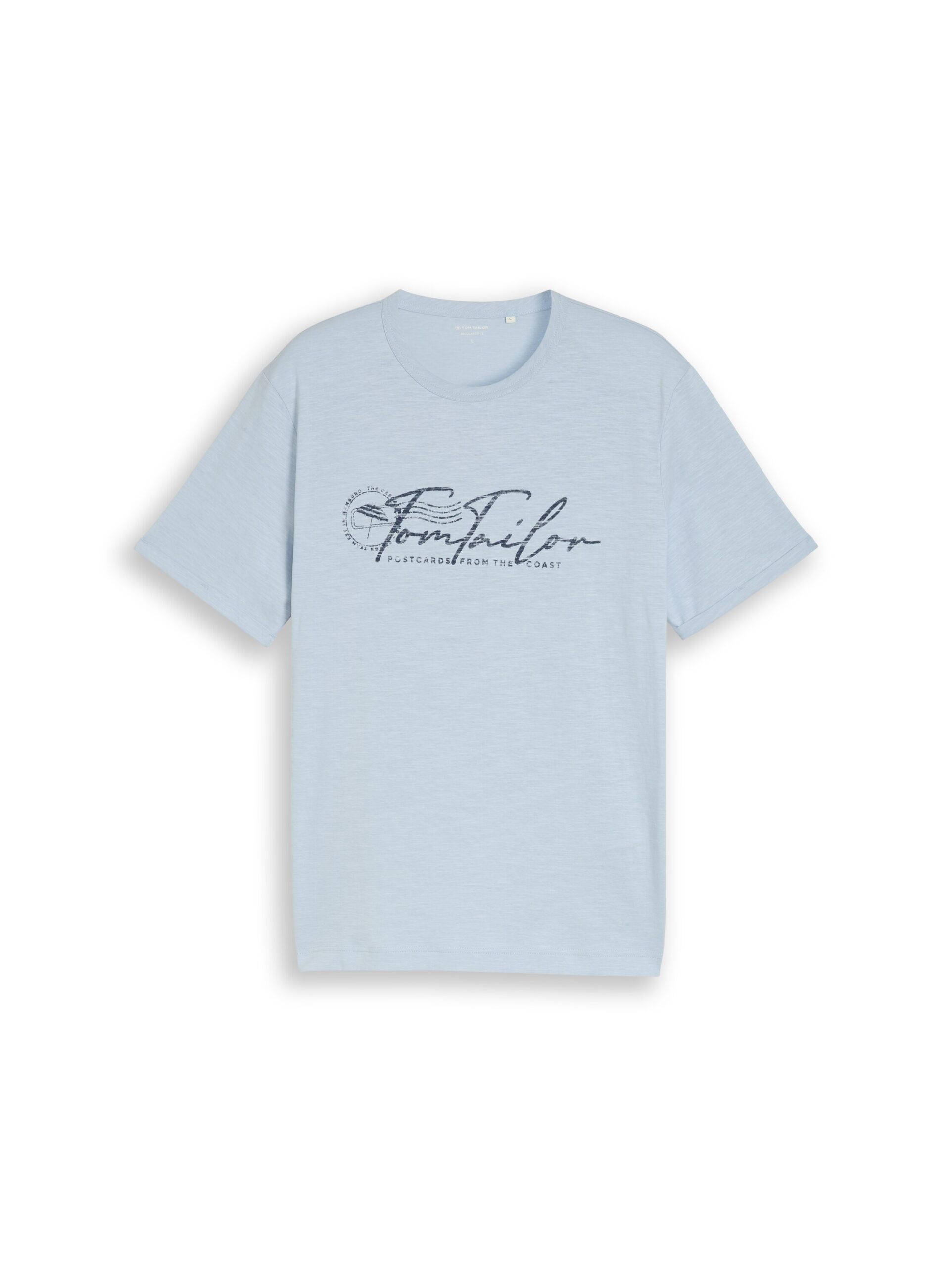 T-Shirt mit Logo-Print – Bild 6