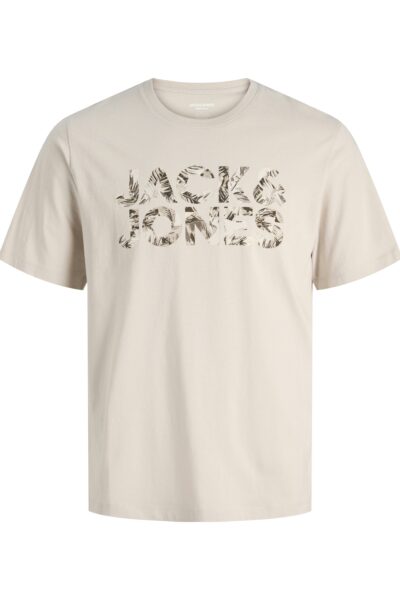 JJEJEFF LOGO TEE SS SN