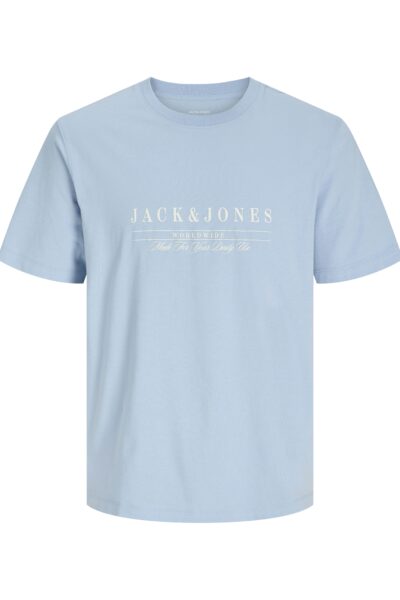 JORSAVONA BRANDING TEE SS CN STYD SS26