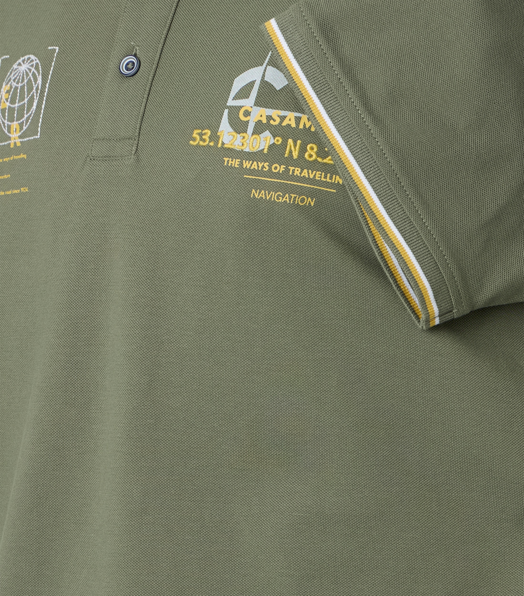 Polo-Shirt – Bild 3