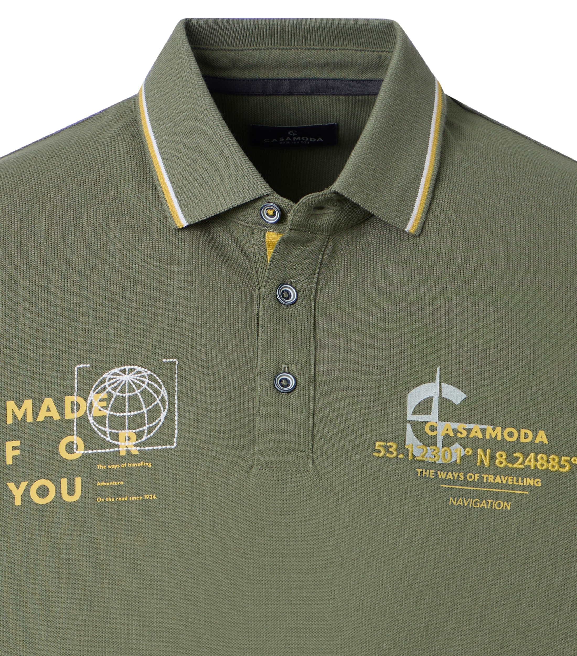 Polo-Shirt – Bild 4