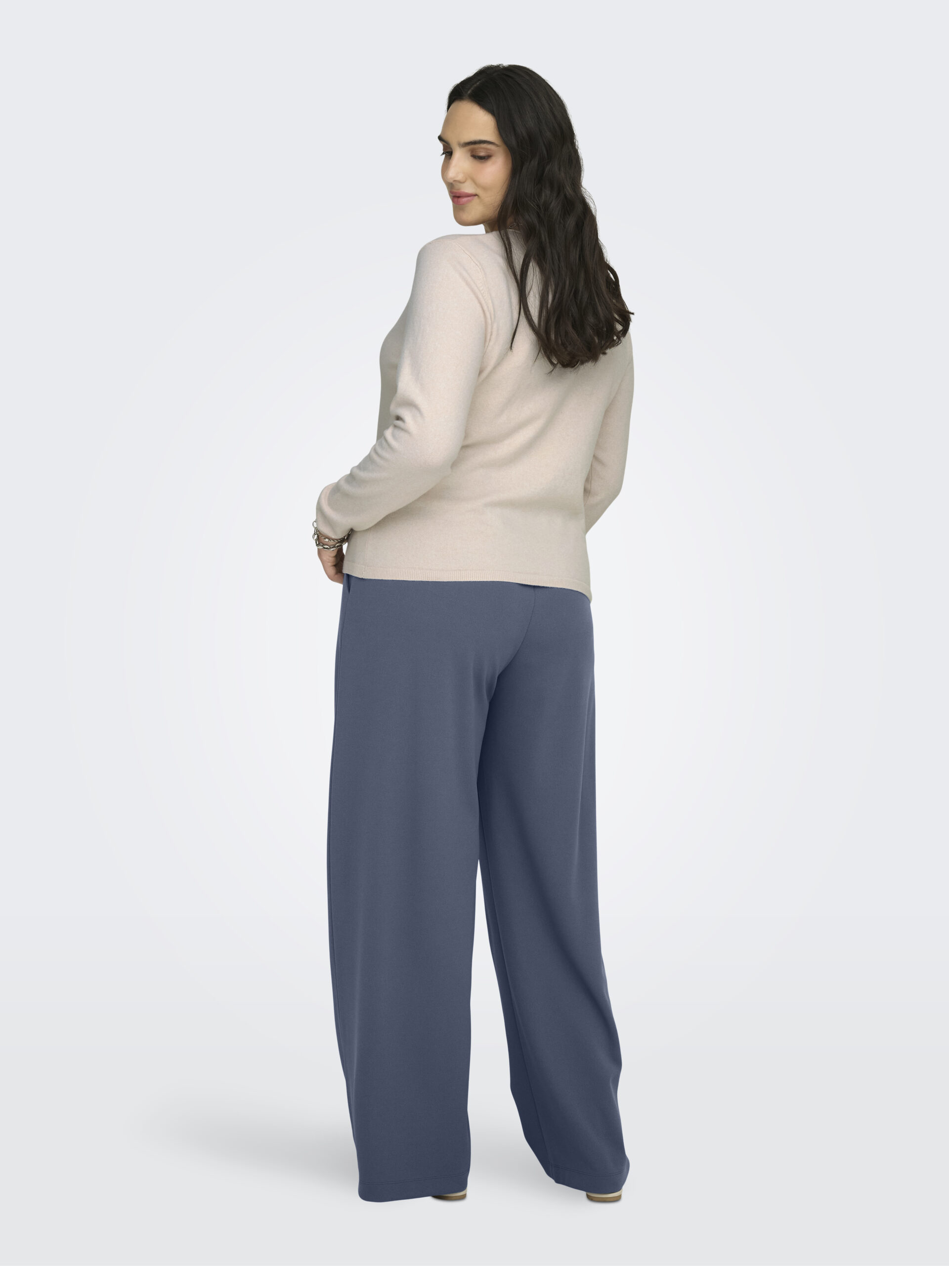 CARLOYAL LS O-NECKBU CARDI KNT NOOS – Bild 5
