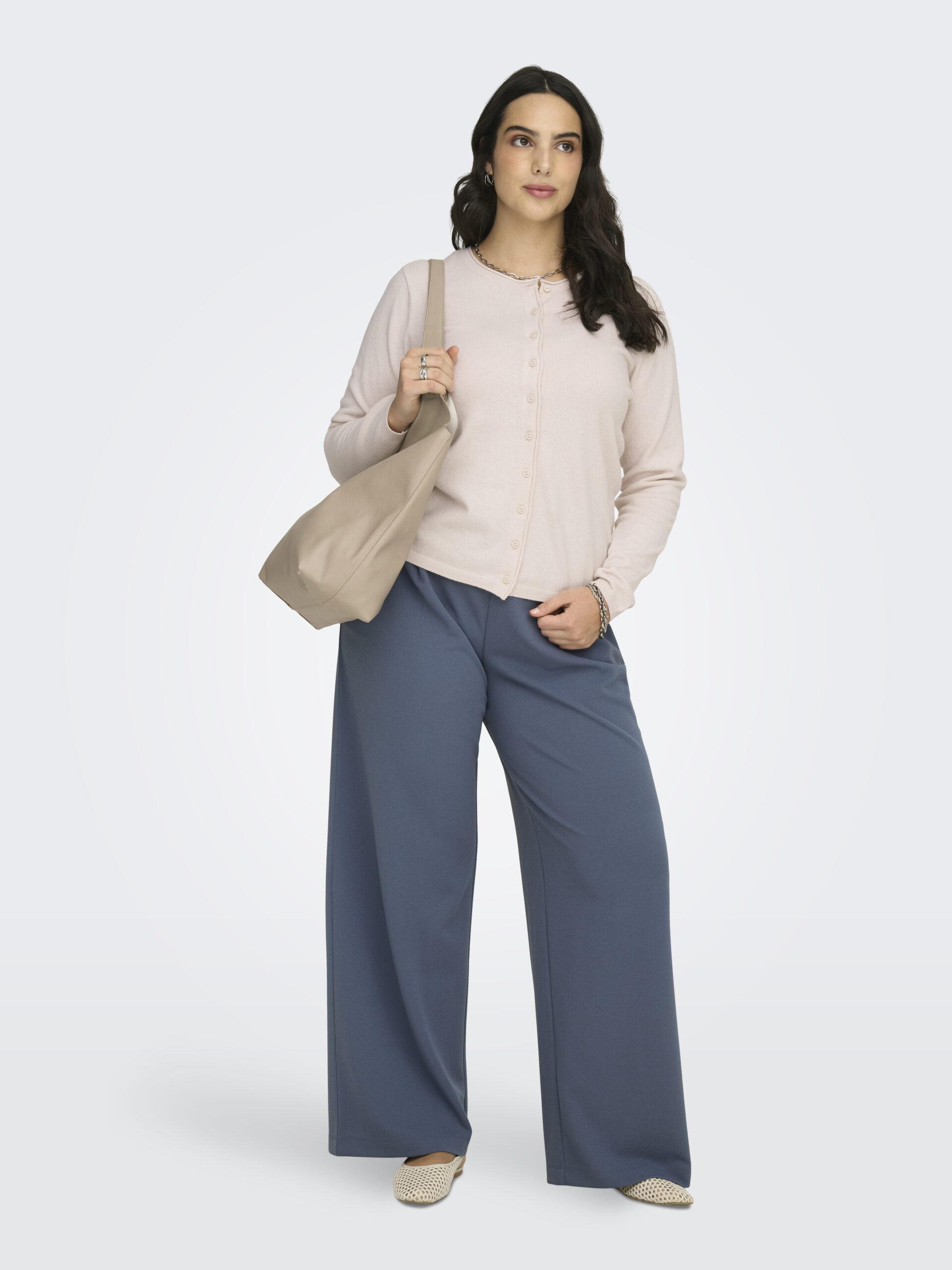 CARLOYAL LS O-NECKBU CARDI KNT NOOS – Bild 6
