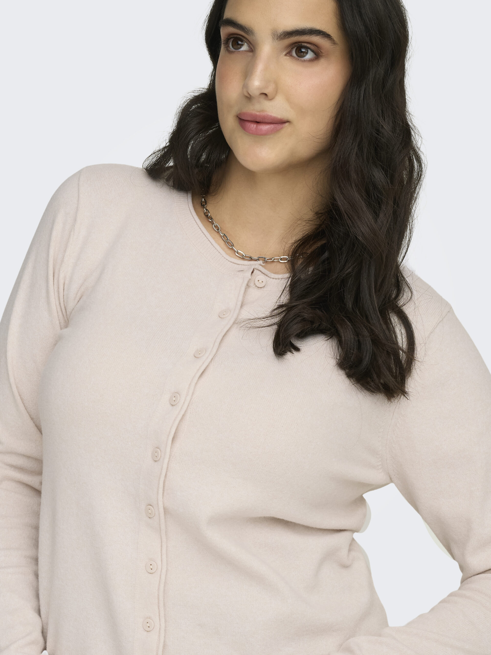 CARLOYAL LS O-NECKBU CARDI KNT NOOS – Bild 7