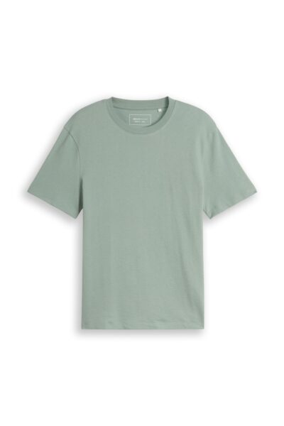 Terry T-Shirt aus Baumwolle