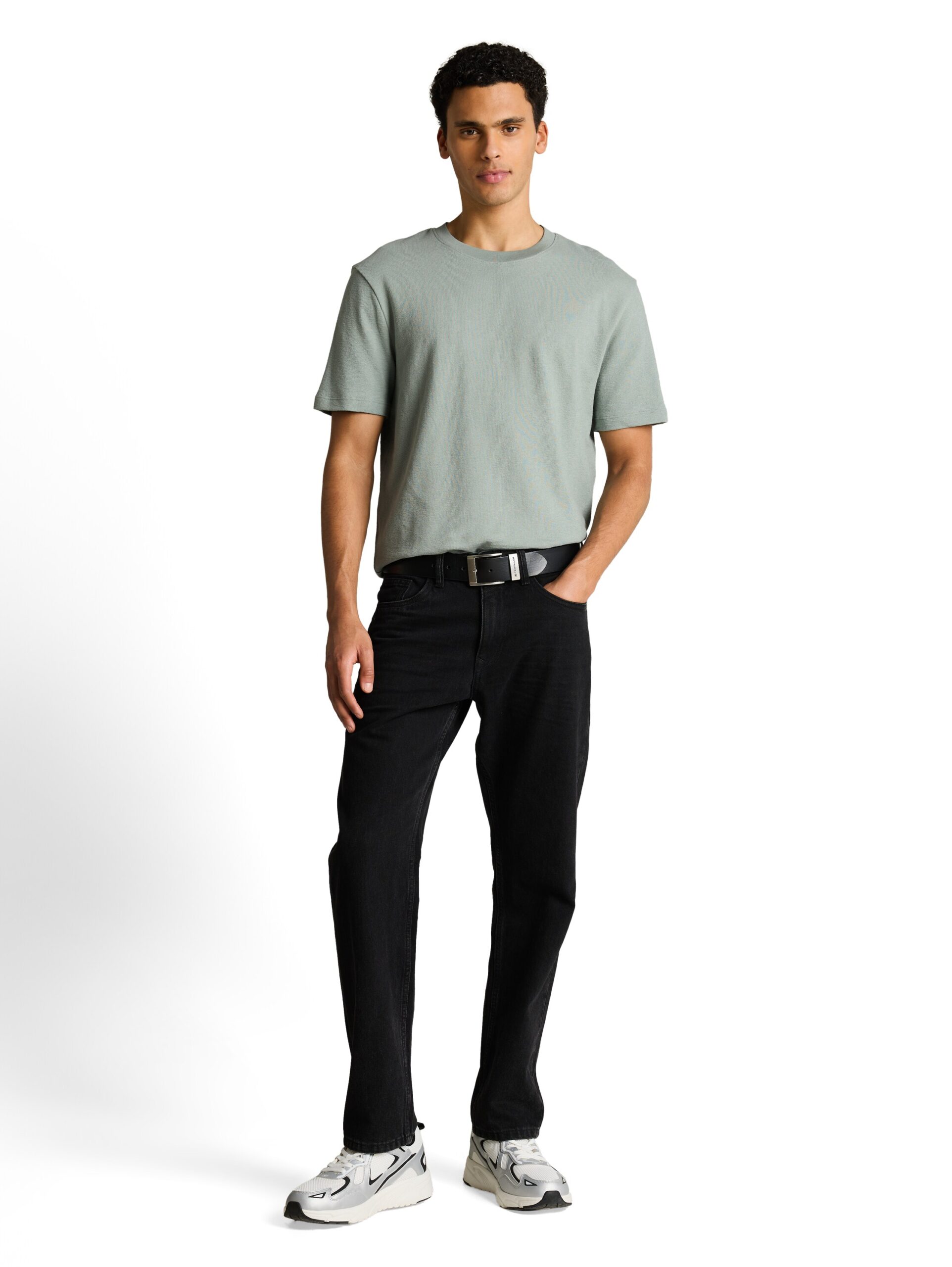Terry T-Shirt aus Baumwolle – Bild 4