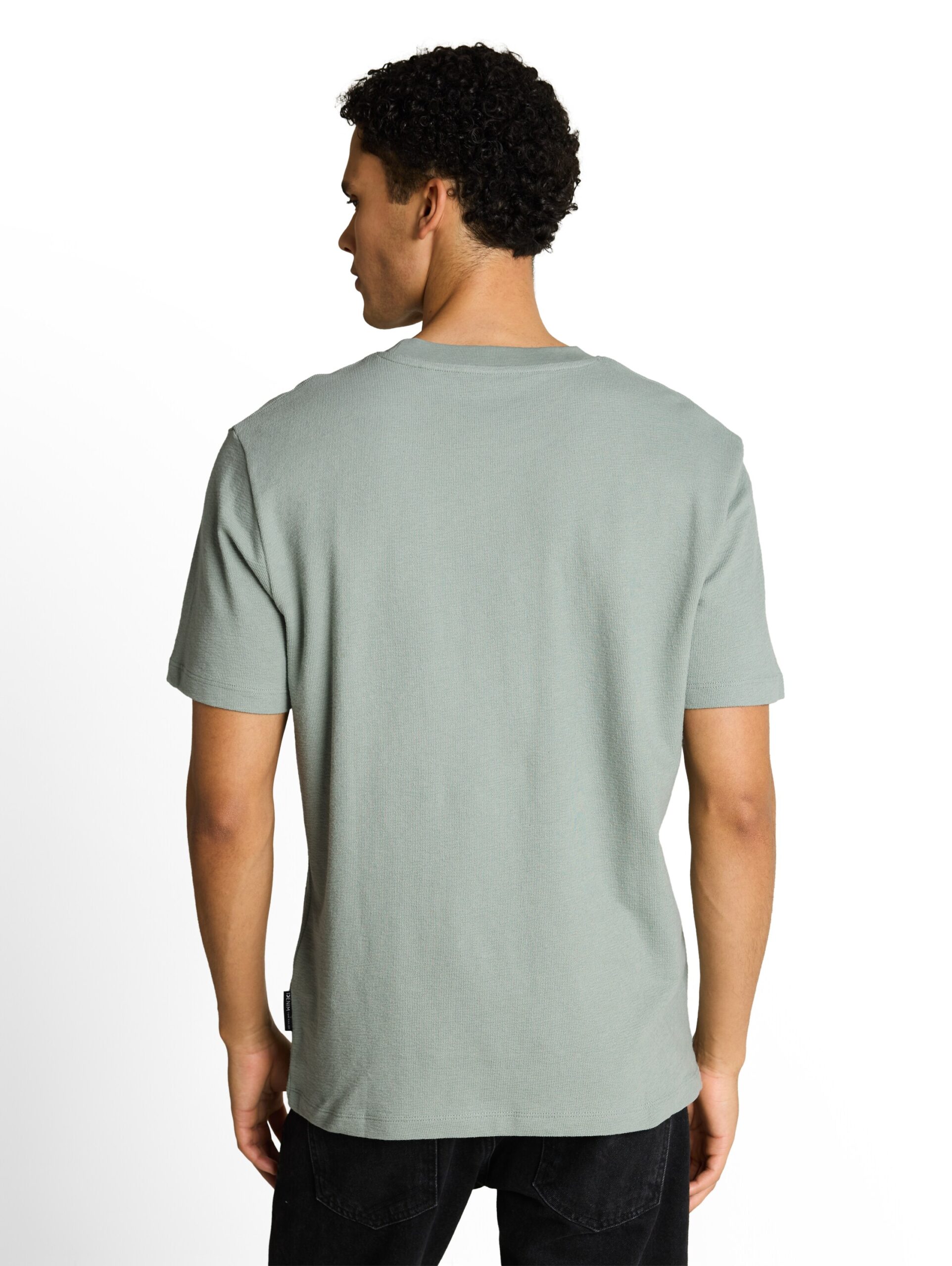 Terry T-Shirt aus Baumwolle – Bild 5