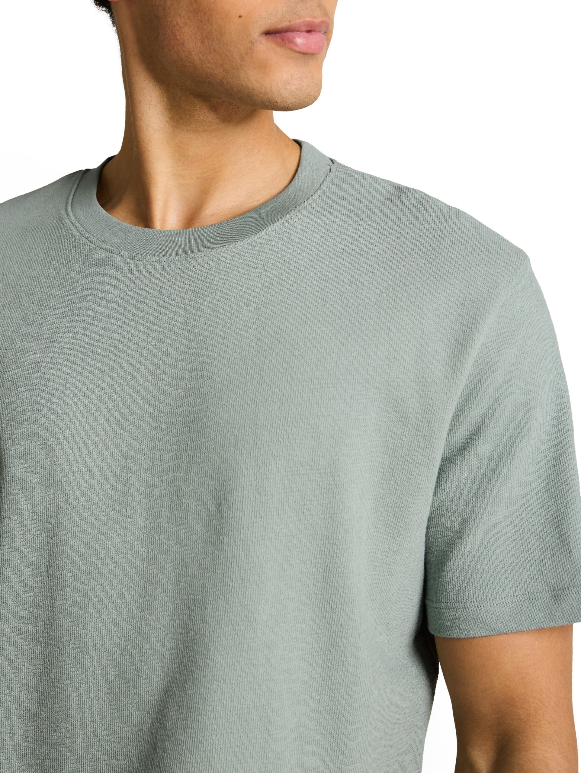 Terry T-Shirt aus Baumwolle – Bild 6