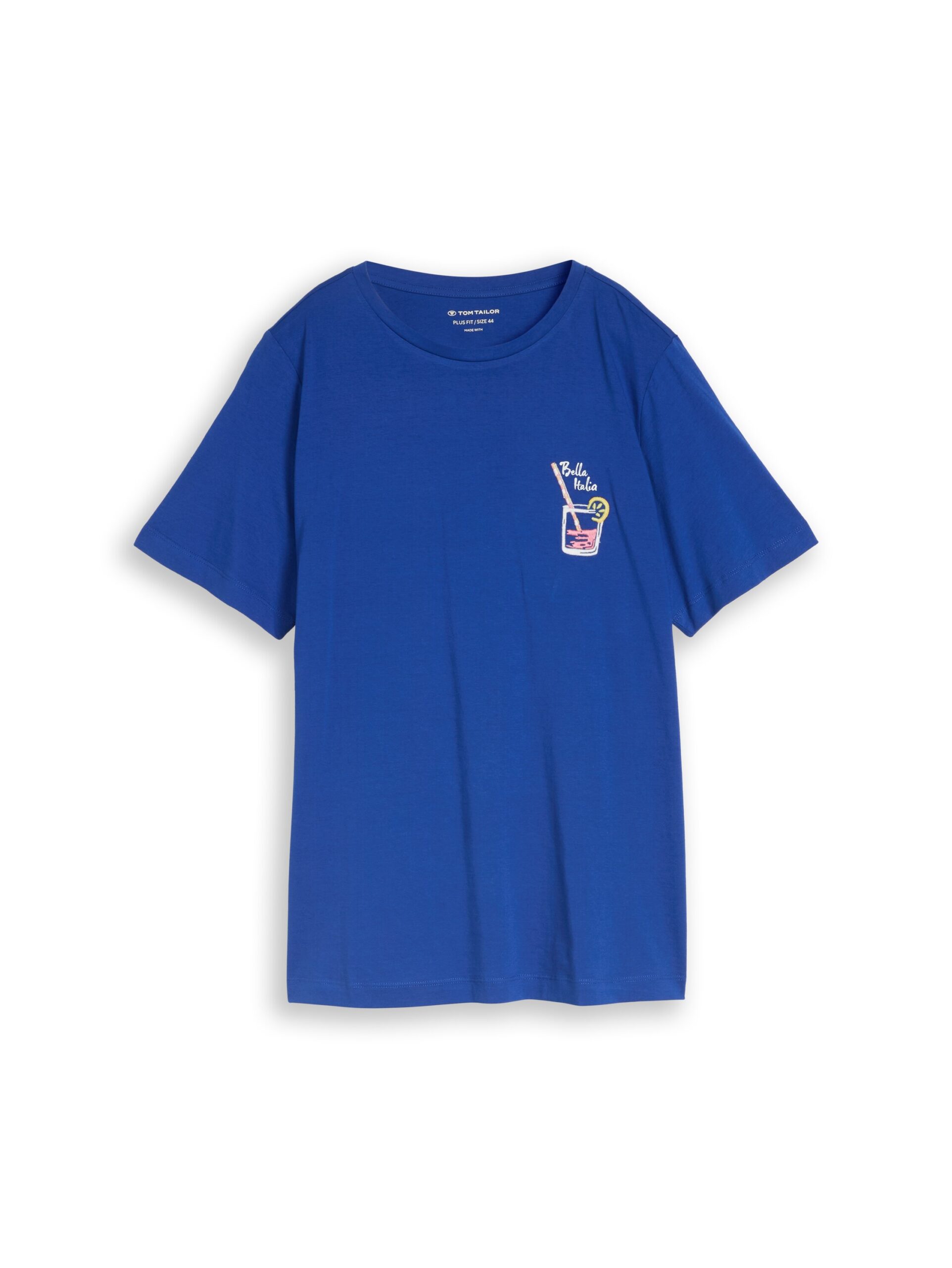 Plus Size - T-Shirt mit Print
