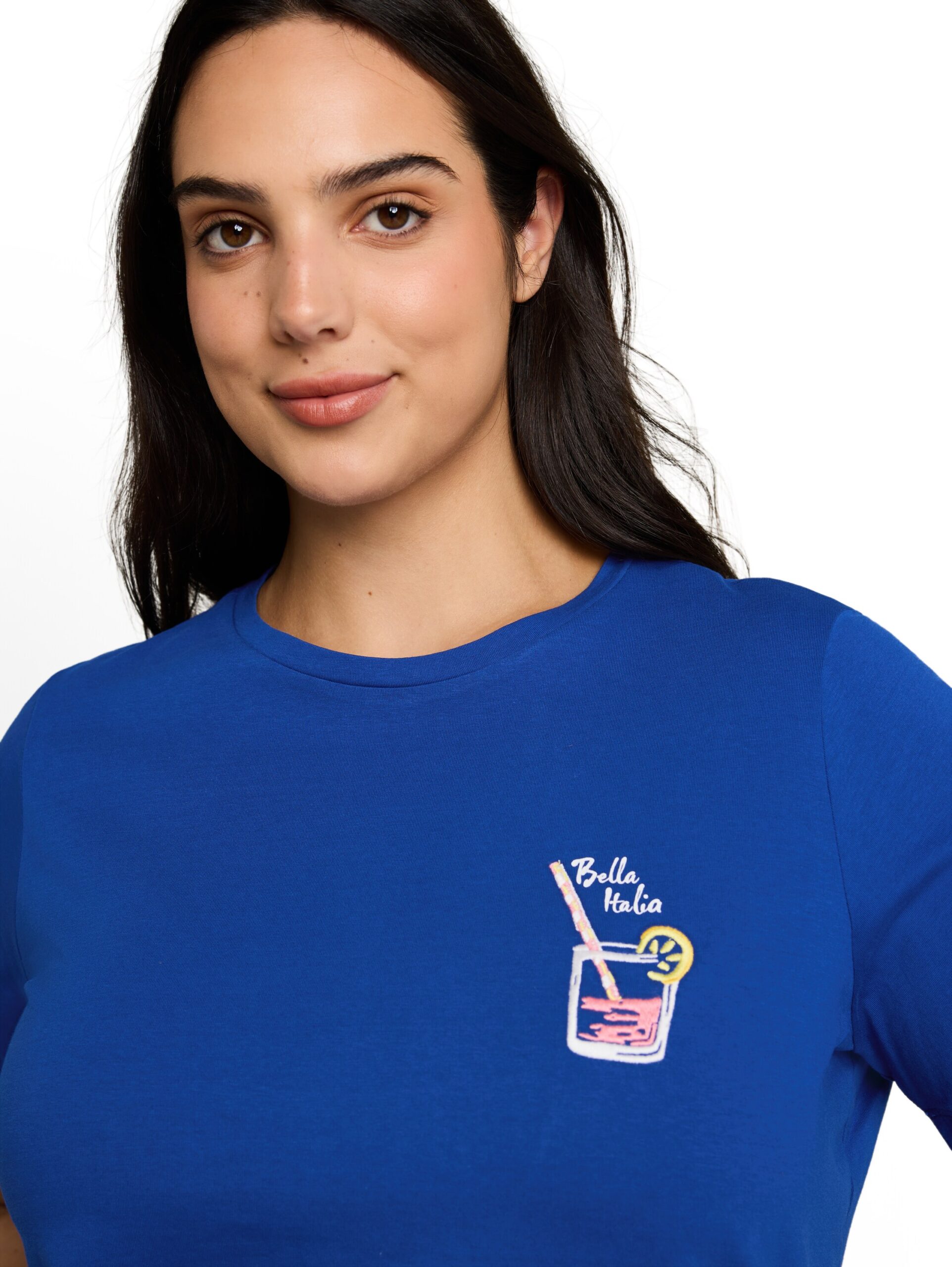 Plus Size - T-Shirt mit Print – Bild 5