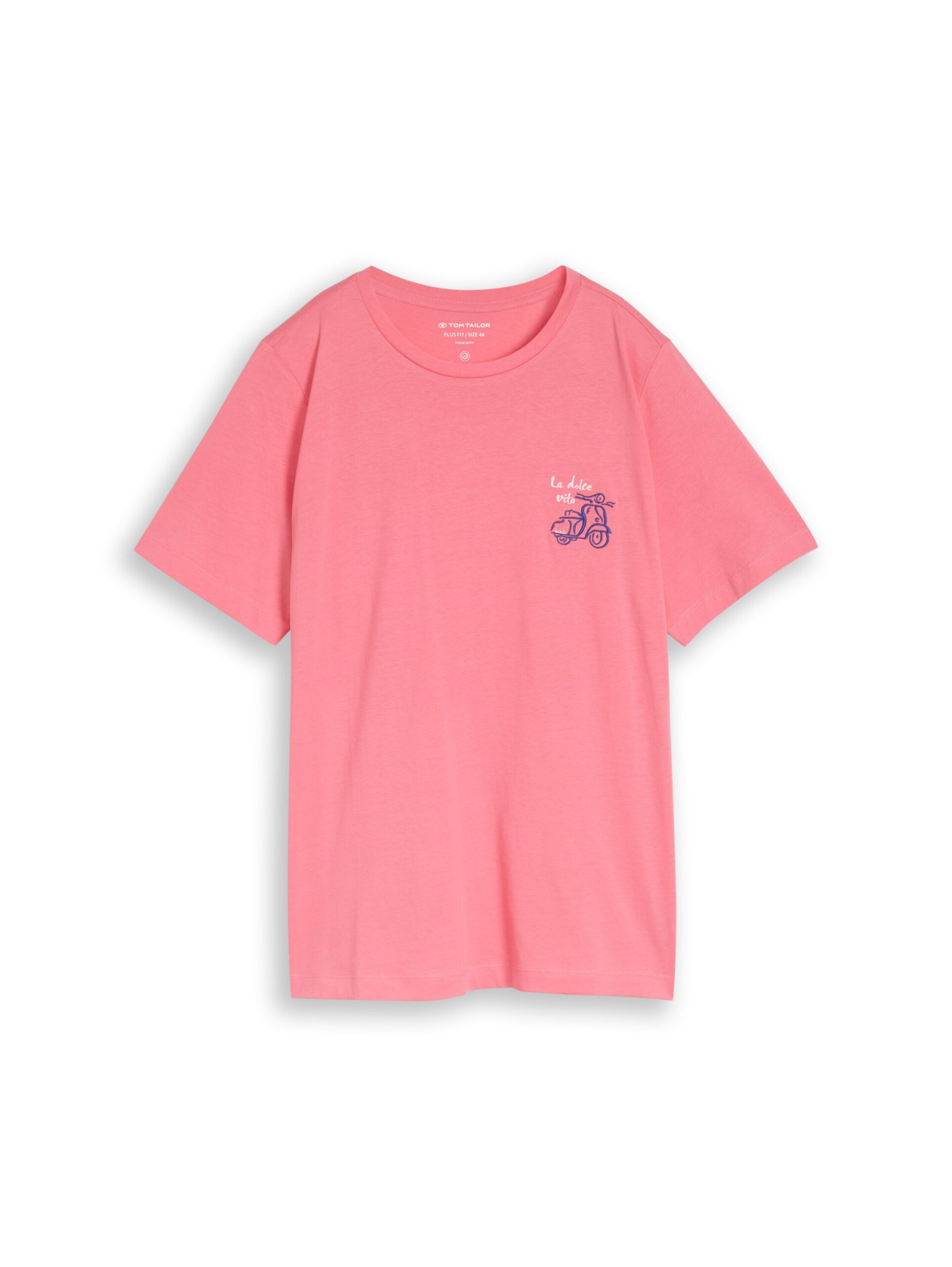 Plus Size - T-Shirt mit Print – Bild 7