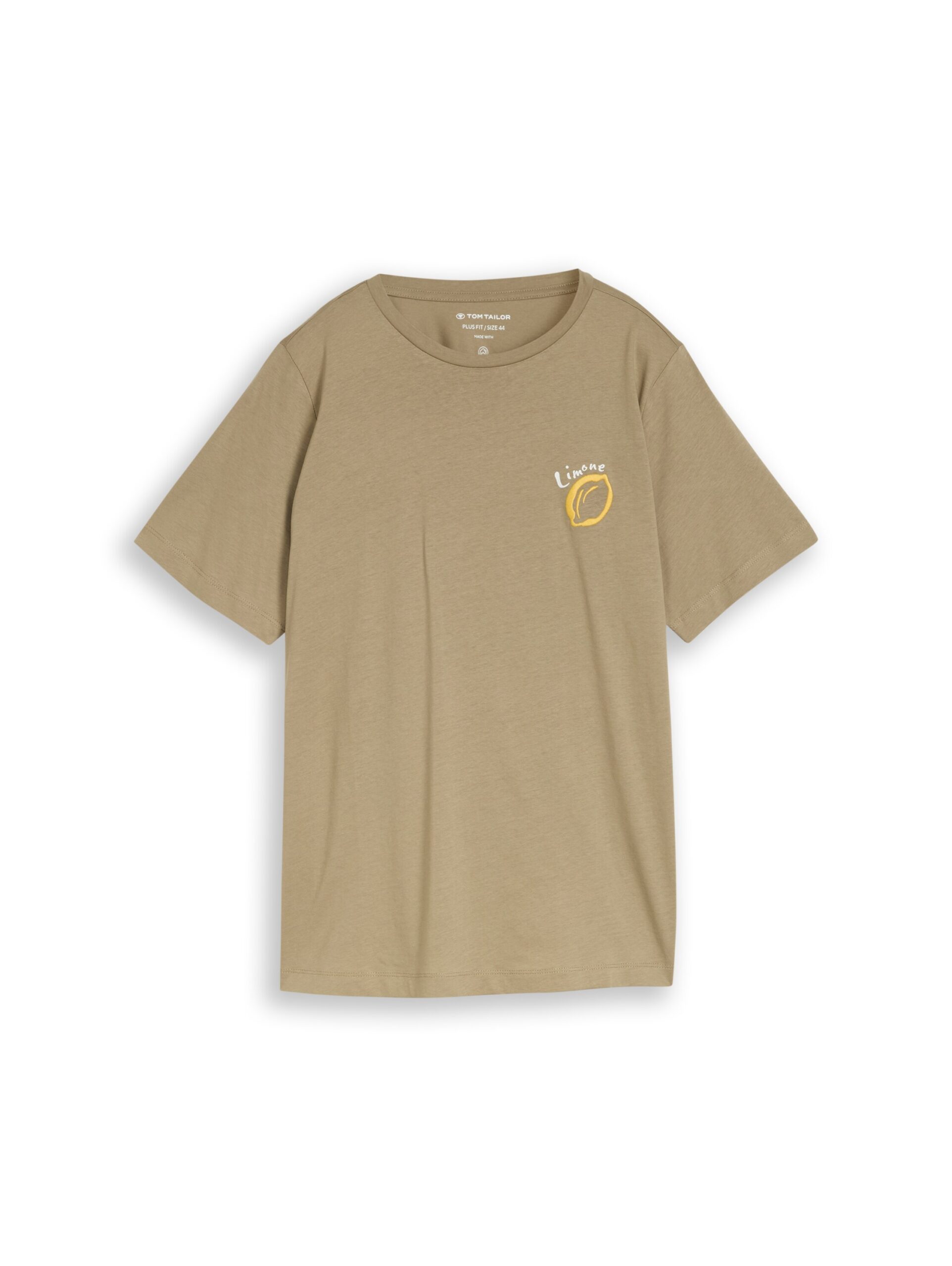 Plus Size - T-Shirt mit Print – Bild 6