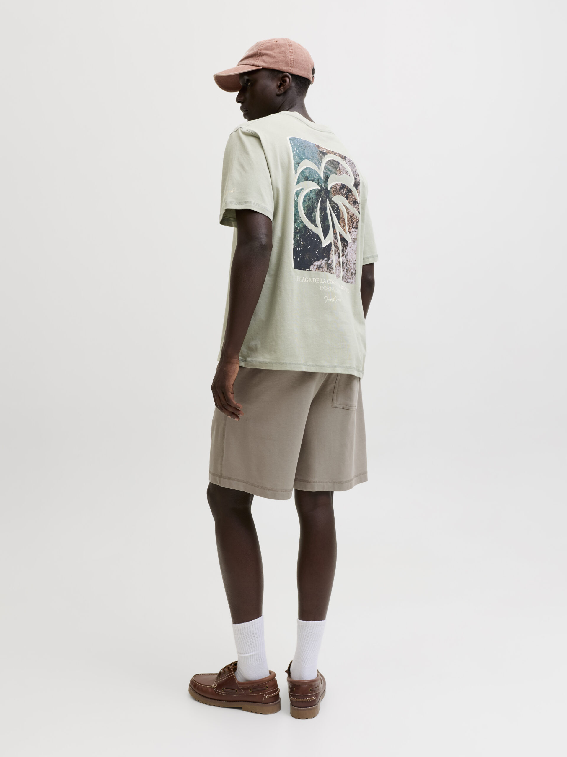 JPSTKARL NORREBRO SWEAT SHORTS REG SN – Bild 5
