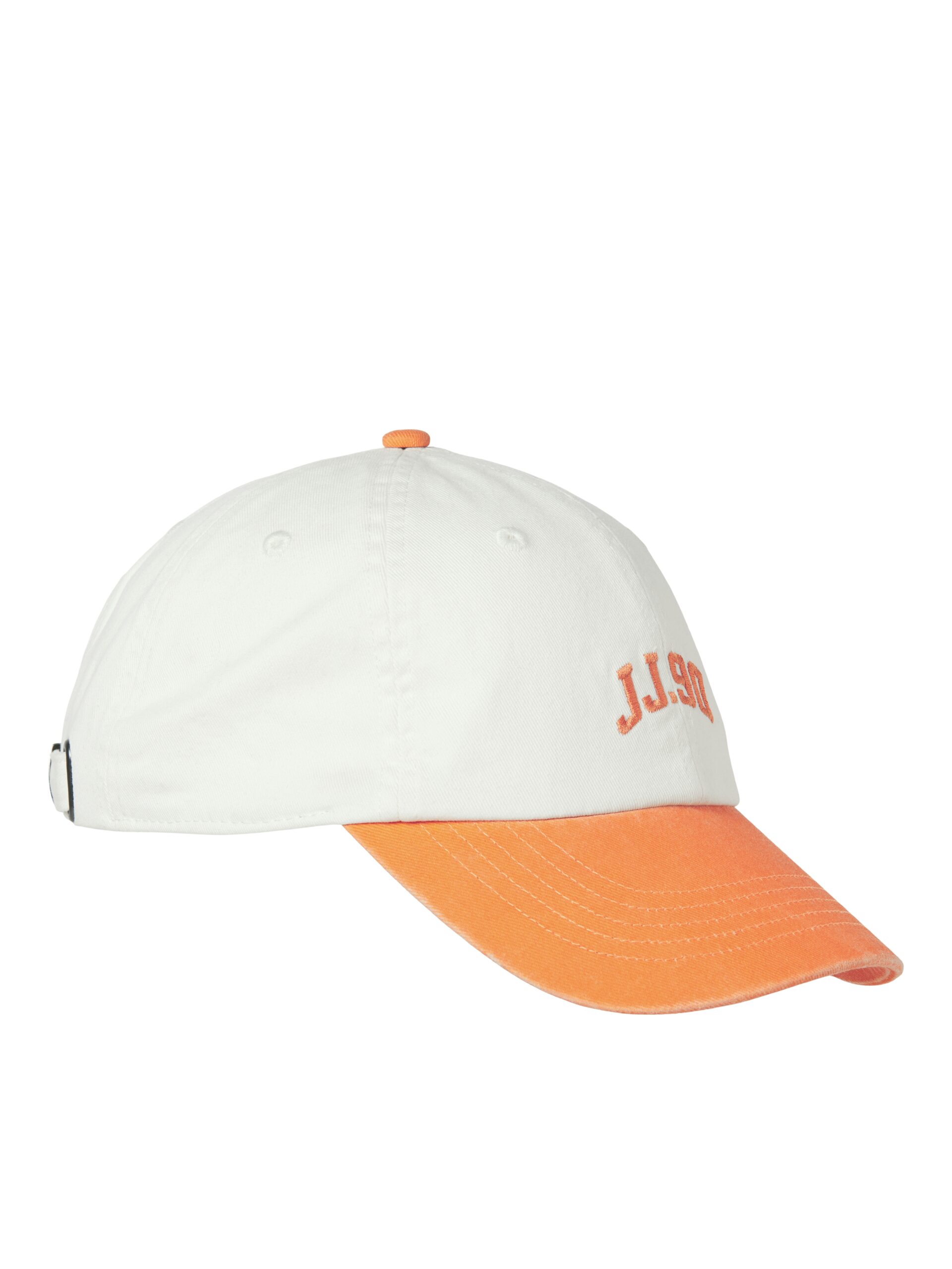 JACSOFT BASE ORANJE CAP