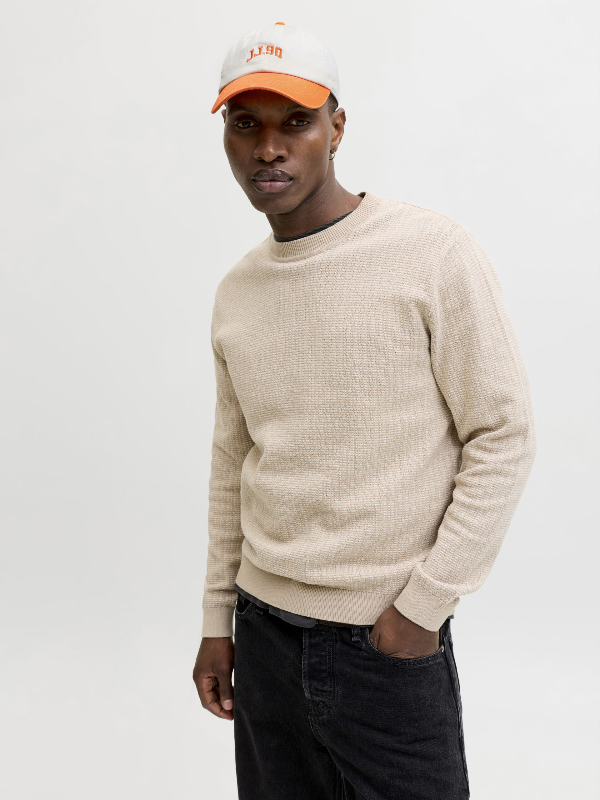 JACSOFT BASE ORANJE CAP – Bild 6