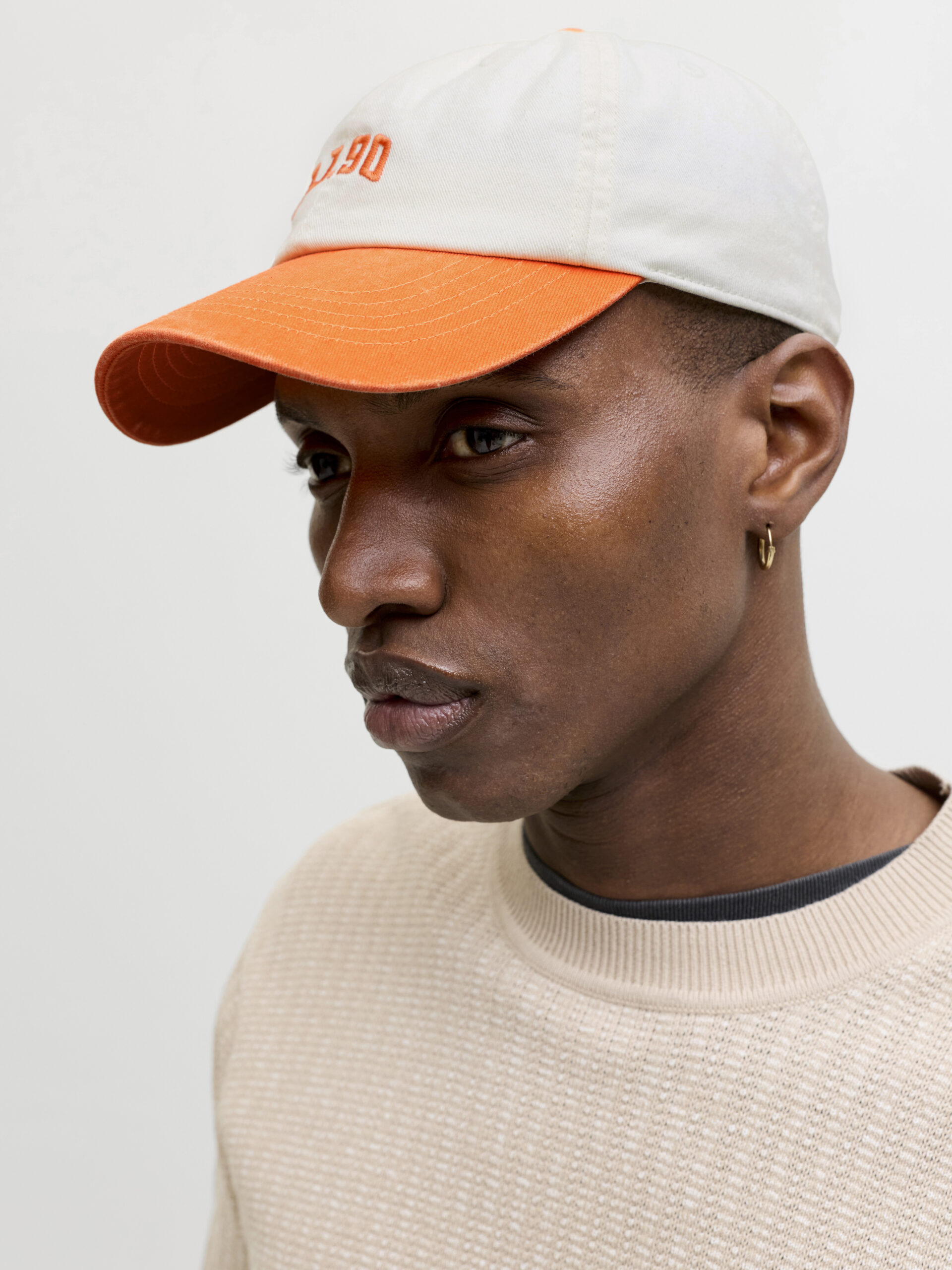 JACSOFT BASE ORANJE CAP – Bild 2