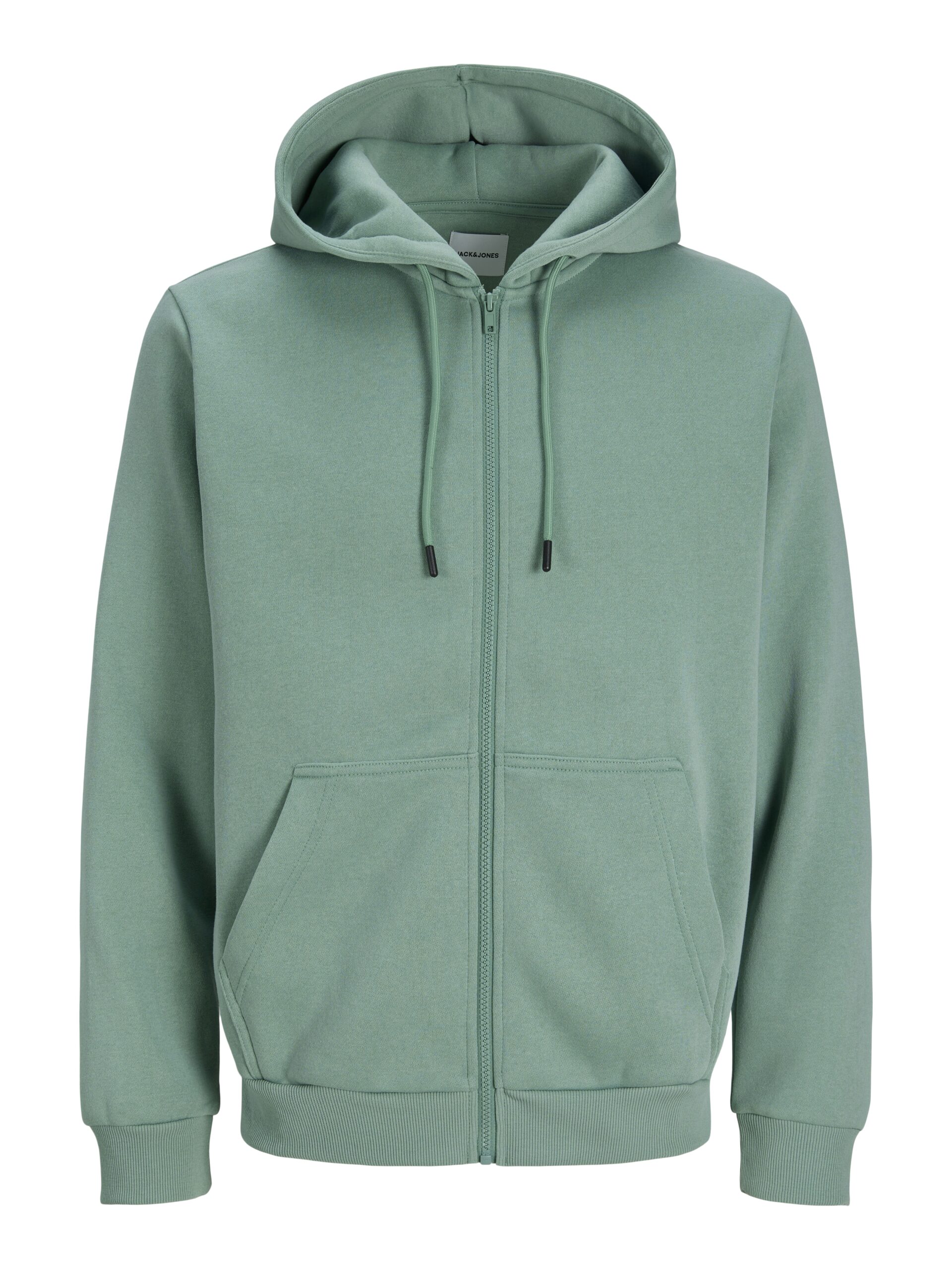 JJEBRADLEY SWEAT ZIP HOOD NOOS – Bild 7