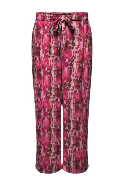 CARSHILLA STRAIGHT PANT VIS AOP