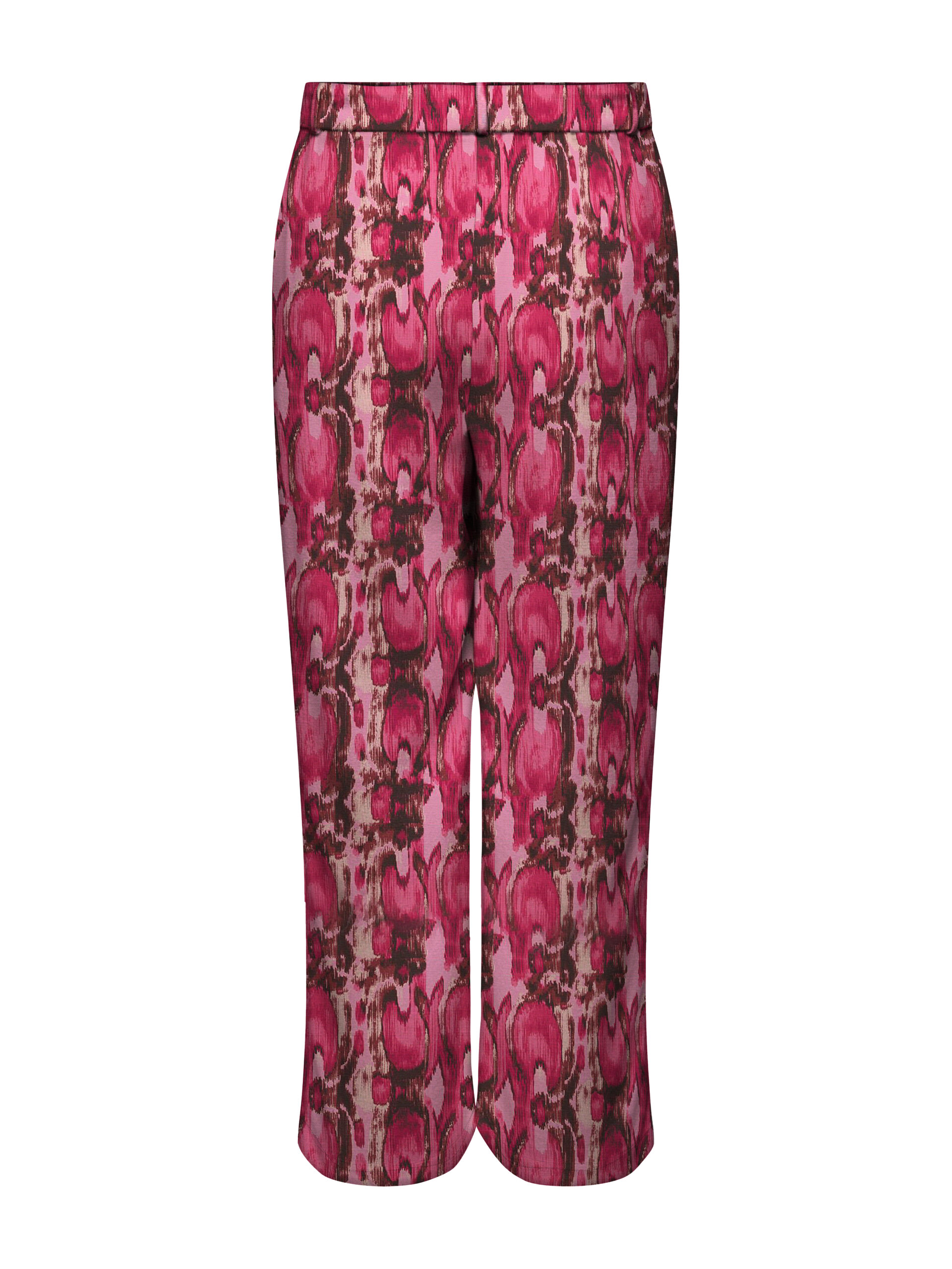 CARSHILLA STRAIGHT PANT VIS AOP – Bild 2