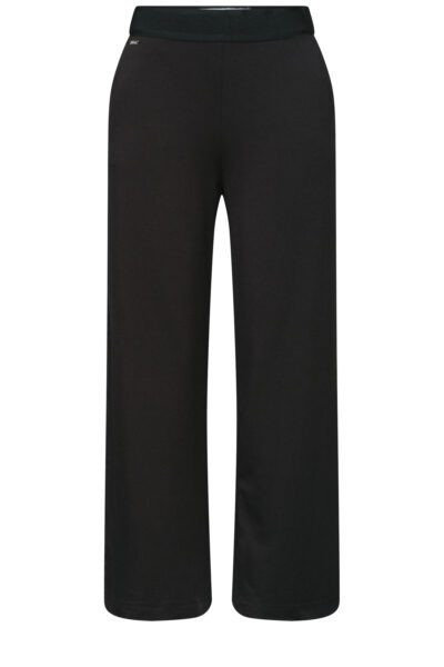 7/8 Wide Leg Hose im Loose Fit