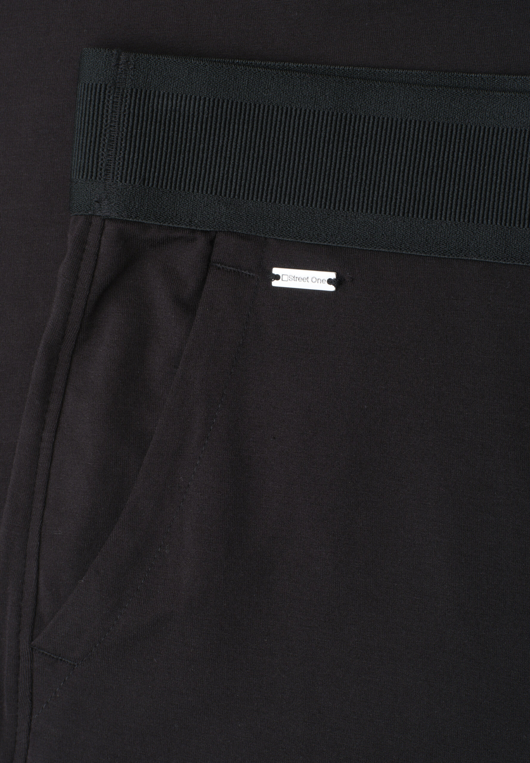 7/8 Wide Leg Hose im Loose Fit – Bild 4
