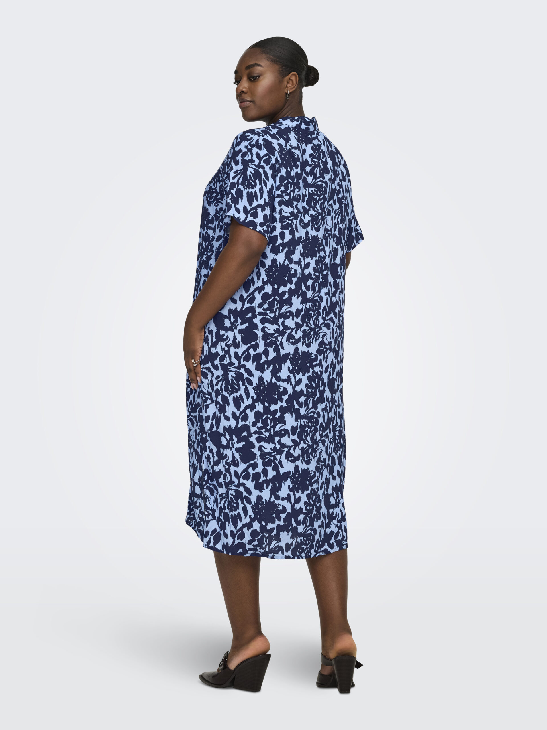 CARYASMIN S/S SHIRT DRESS WVN NOOS – Bild 4