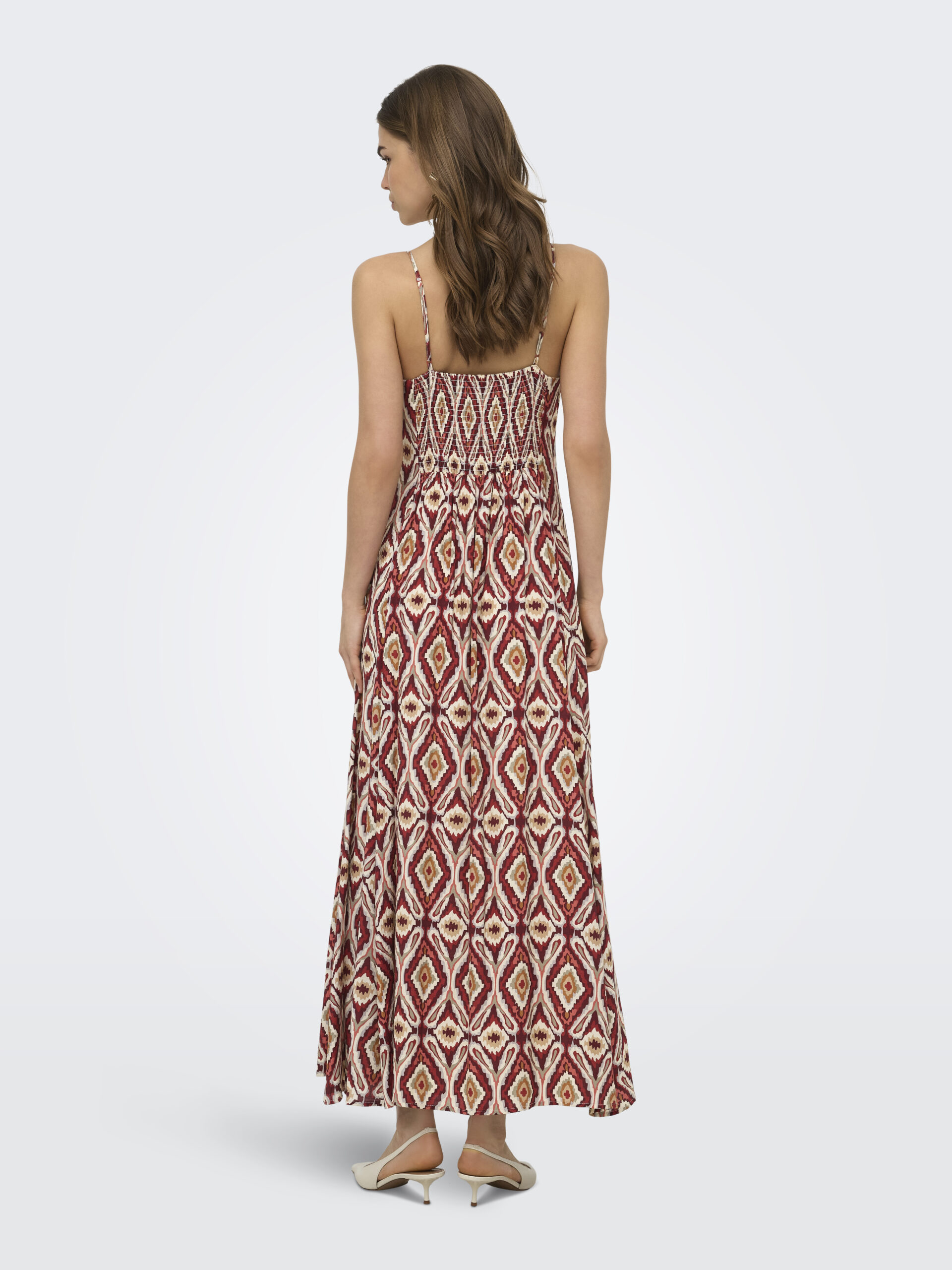 ONLSTACY MIKASI LONG STRAP DRESS WVN – Bild 4