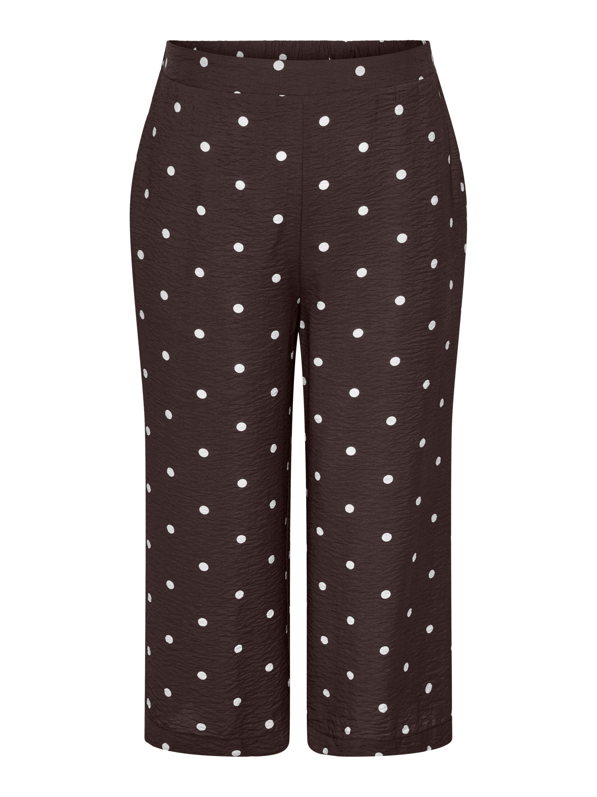 CARCARRIE DOT CULOTTE PANTS AOP