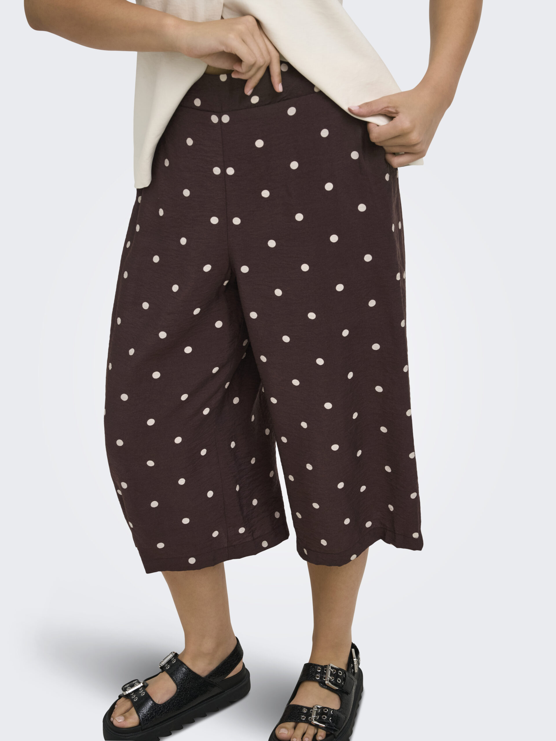 CARCARRIE DOT CULOTTE PANTS AOP – Bild 6