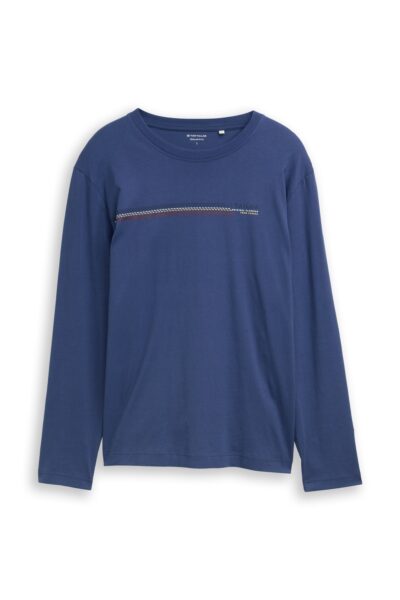 Langarmshirt mit Print