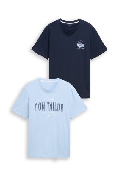 T-Shirts im 2er-Pack
