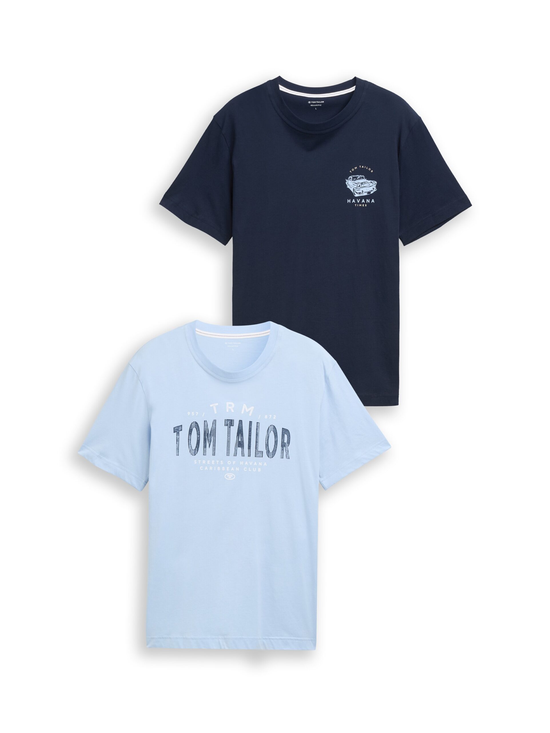 T-Shirts im 2er-Pack
