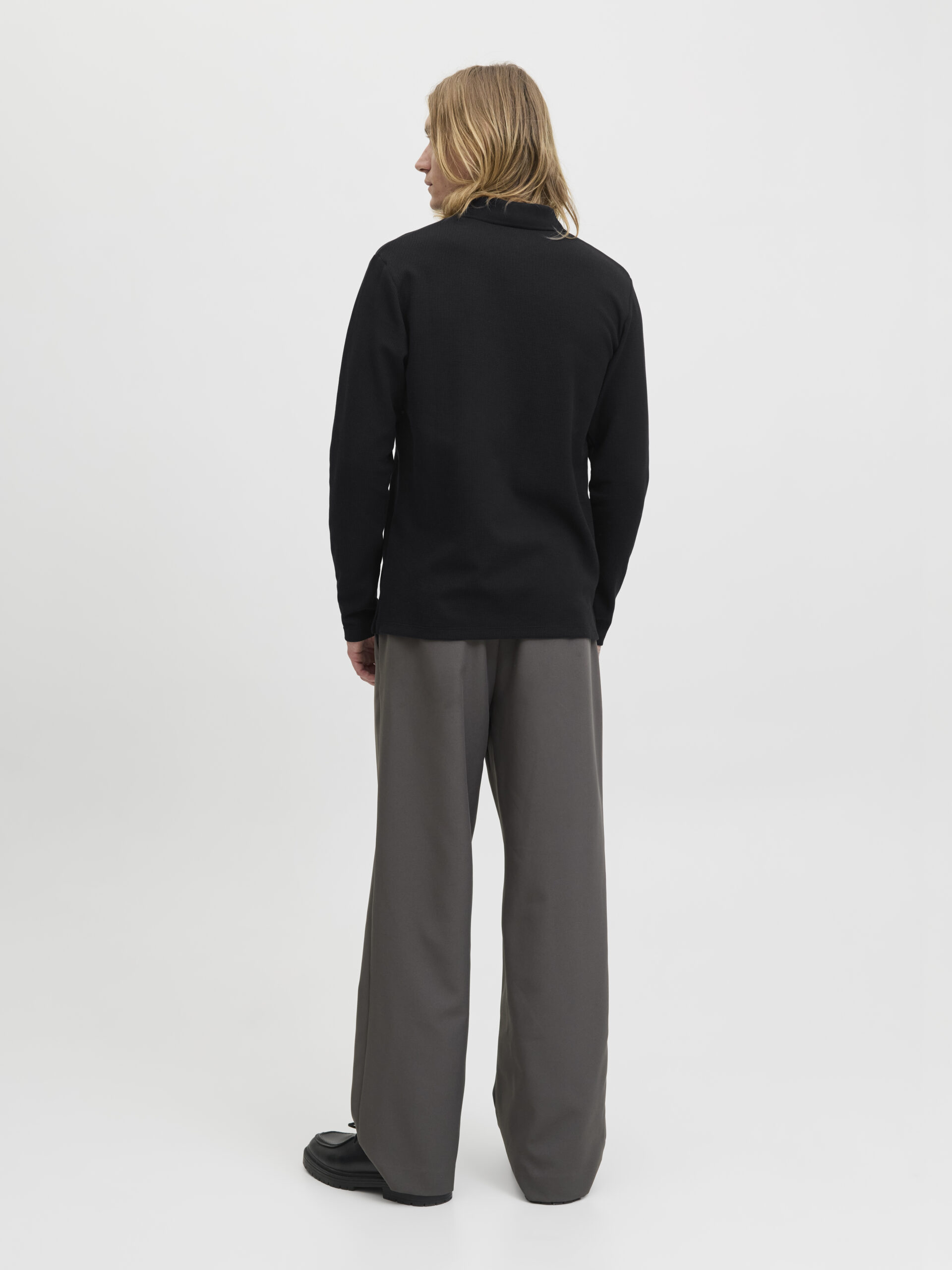 JJEAUSTIN POLO LS NOOS – Bild 3