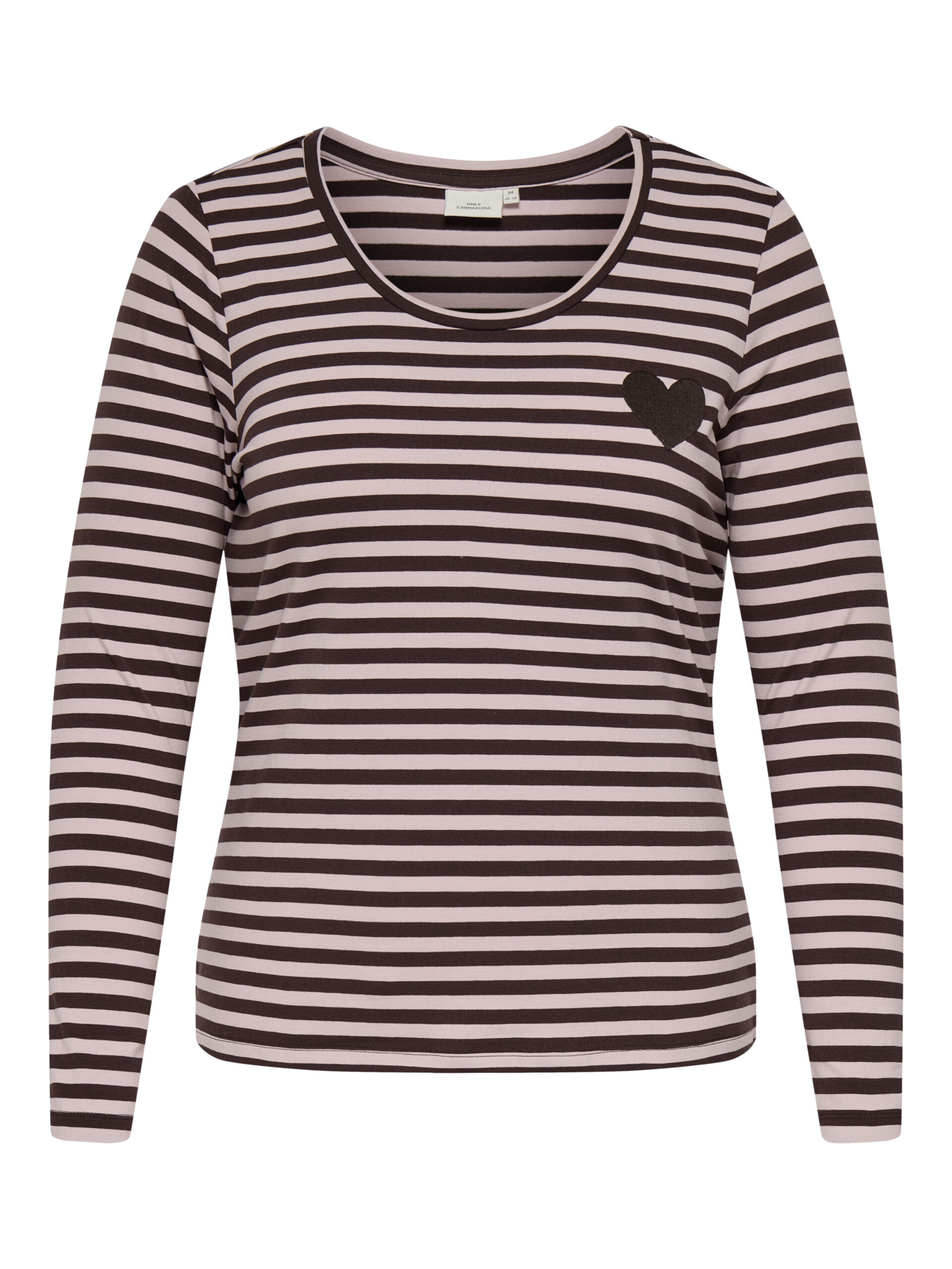 CARBODIL L/S O-NECK BLOUSE JRS