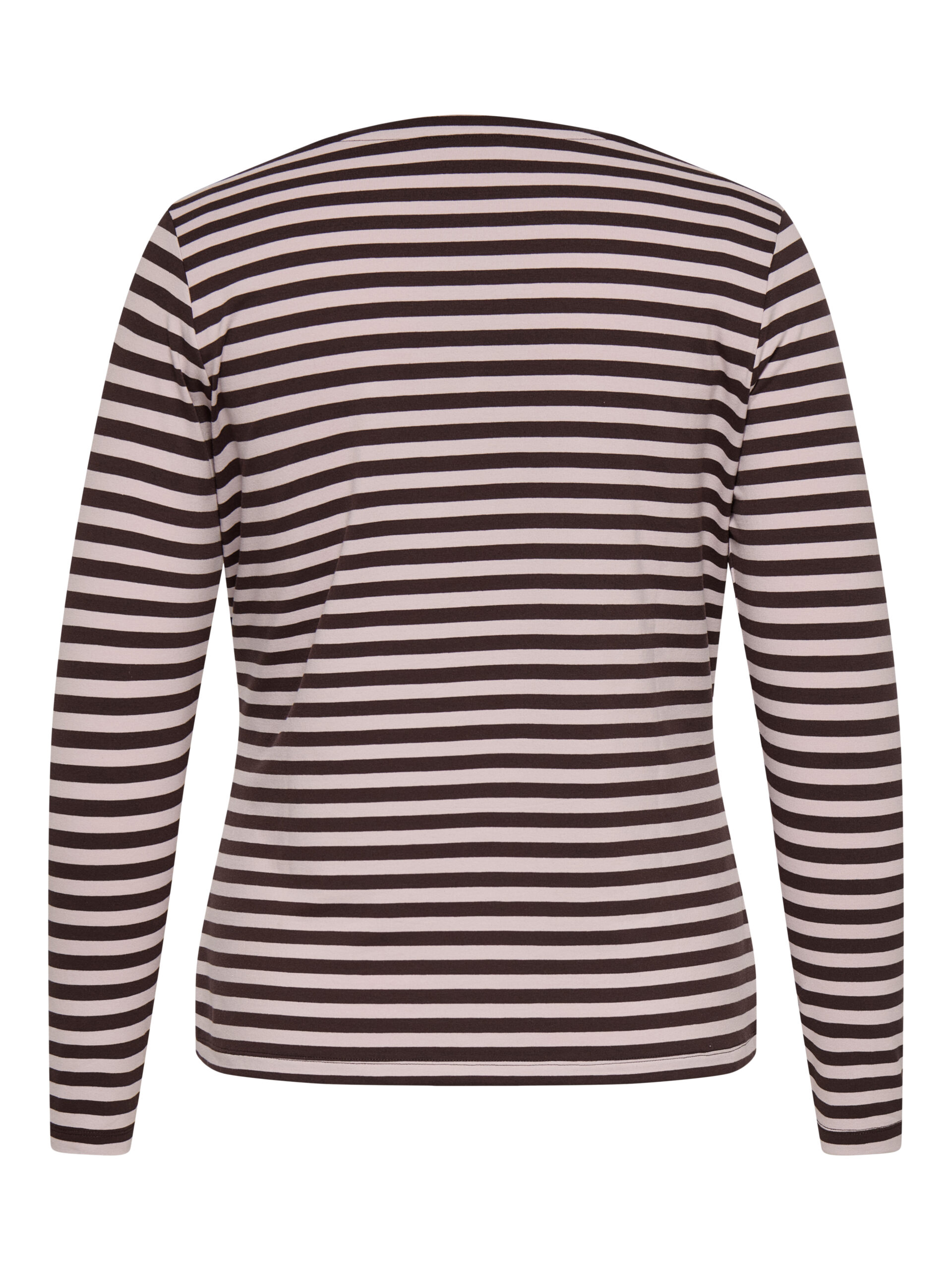 CARBODIL L/S O-NECK BLOUSE JRS – Bild 2