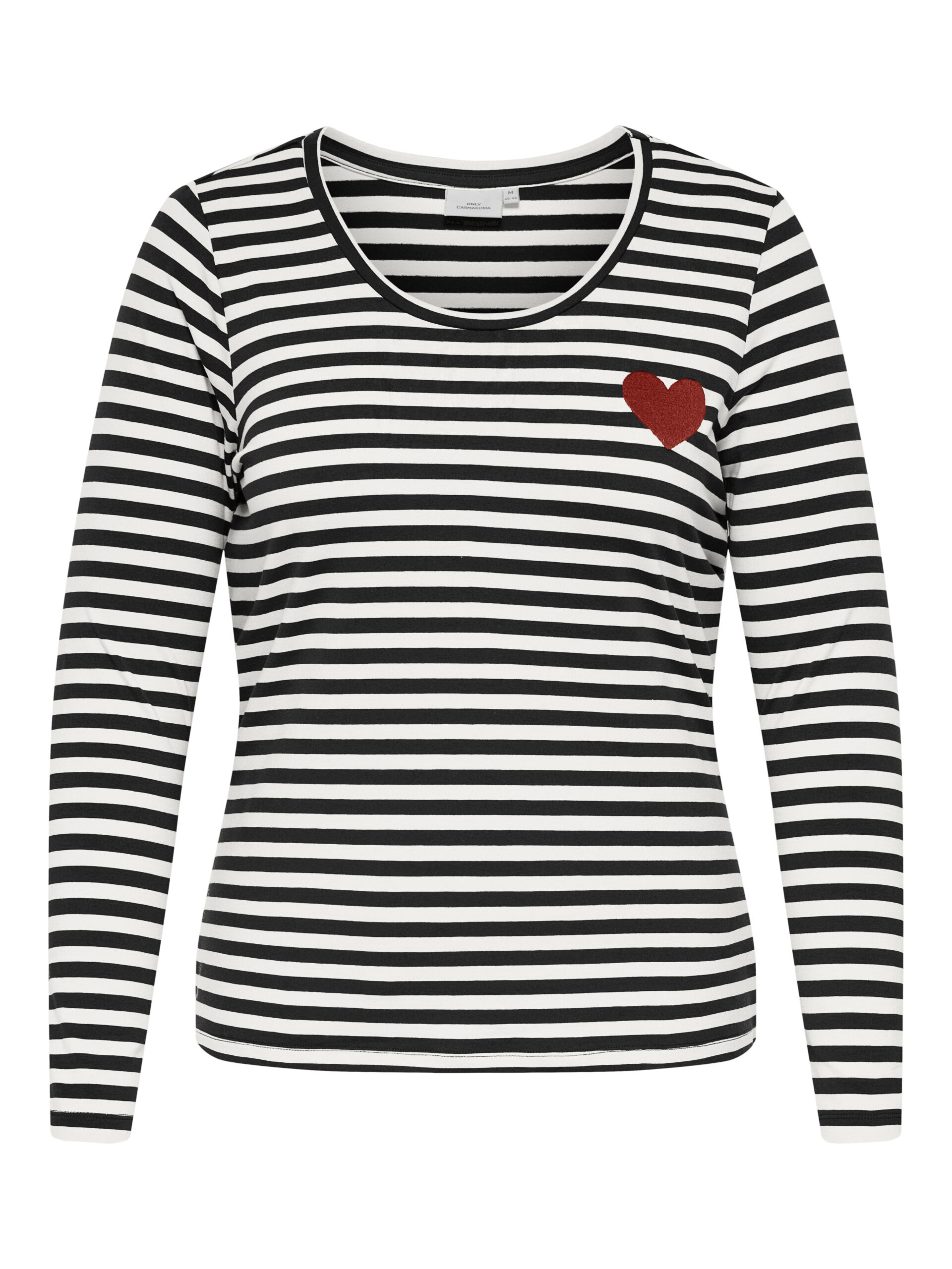 CARBODIL L/S O-NECK BLOUSE JRS – Bild 5