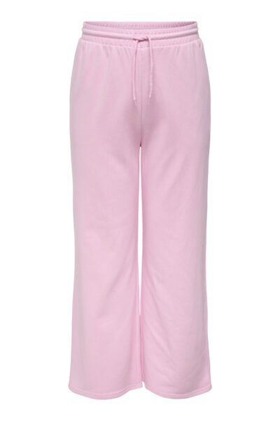 CARSILDA LONG WIDE PANTS  SWEAT JRS
