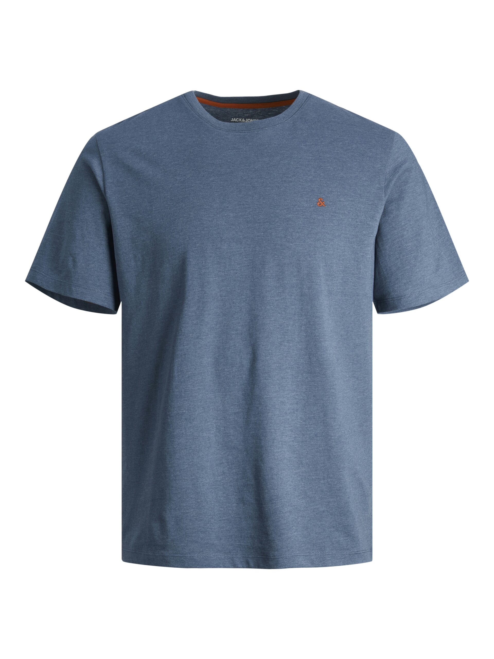 JJEPAULOS TEE SS CREW NECK NOOS