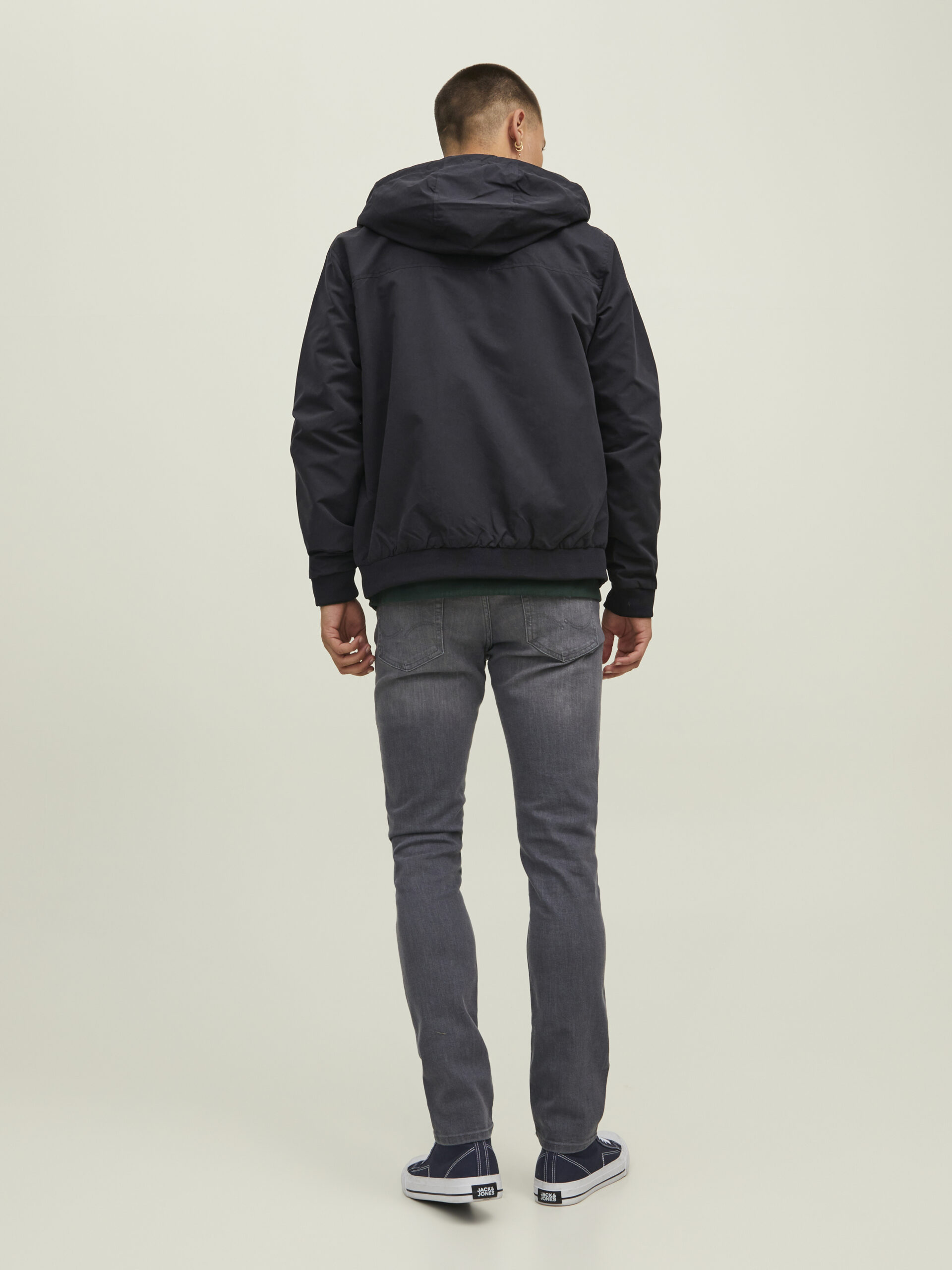JJERUSH HOOD BOMBER NOOS – Bild 4