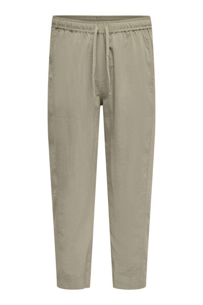 CARBANA POCKET ANKEL PANT PNT