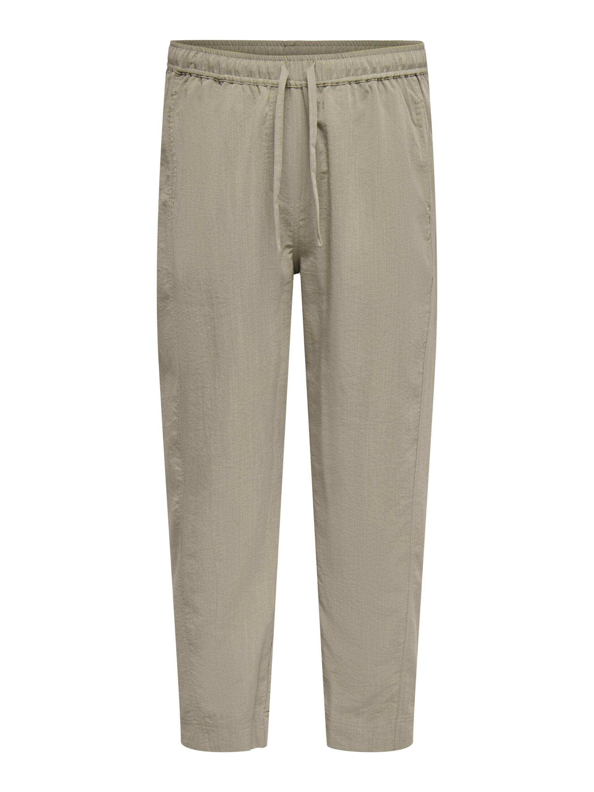 CARBANA POCKET ANKEL PANT PNT