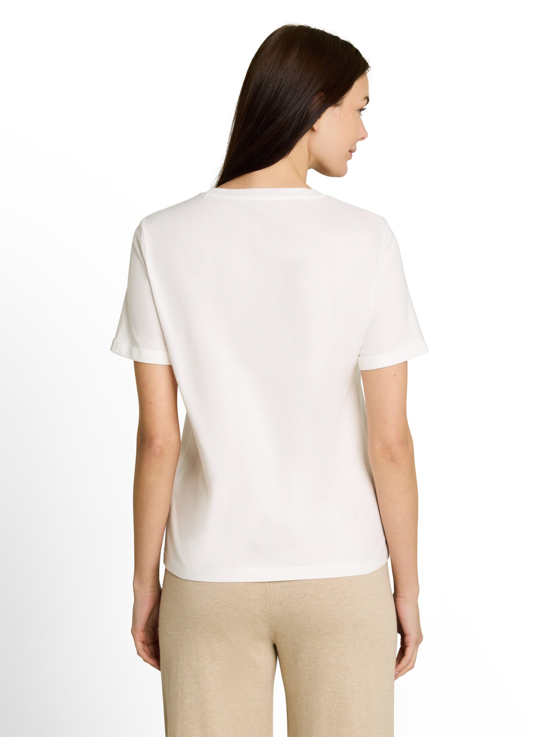 T-Shirt mit Print – Bild 3