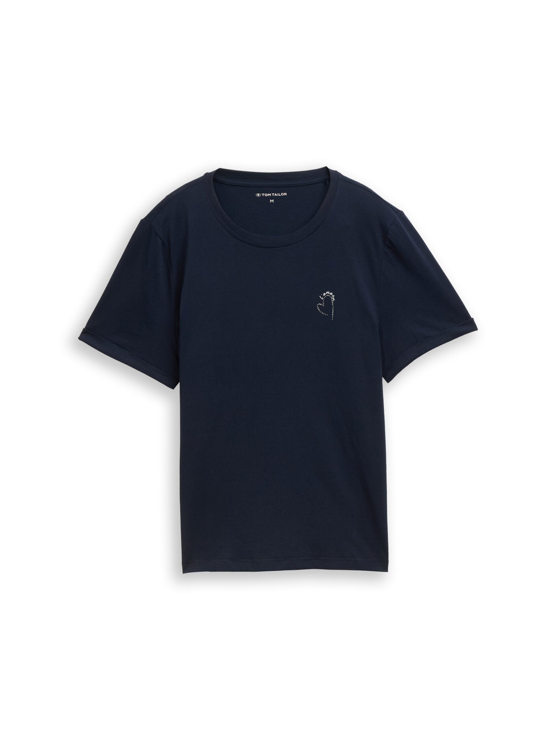 T-Shirt mit Print – Bild 5