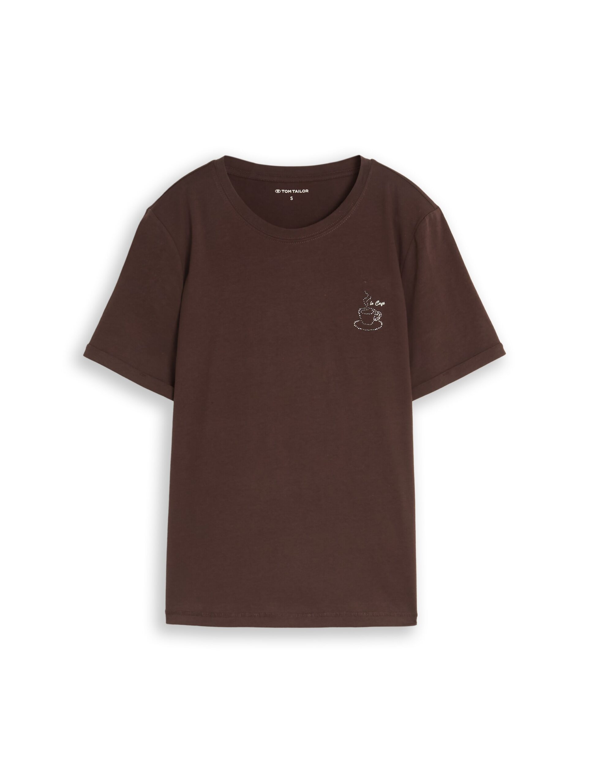 T-Shirt mit Print – Bild 6