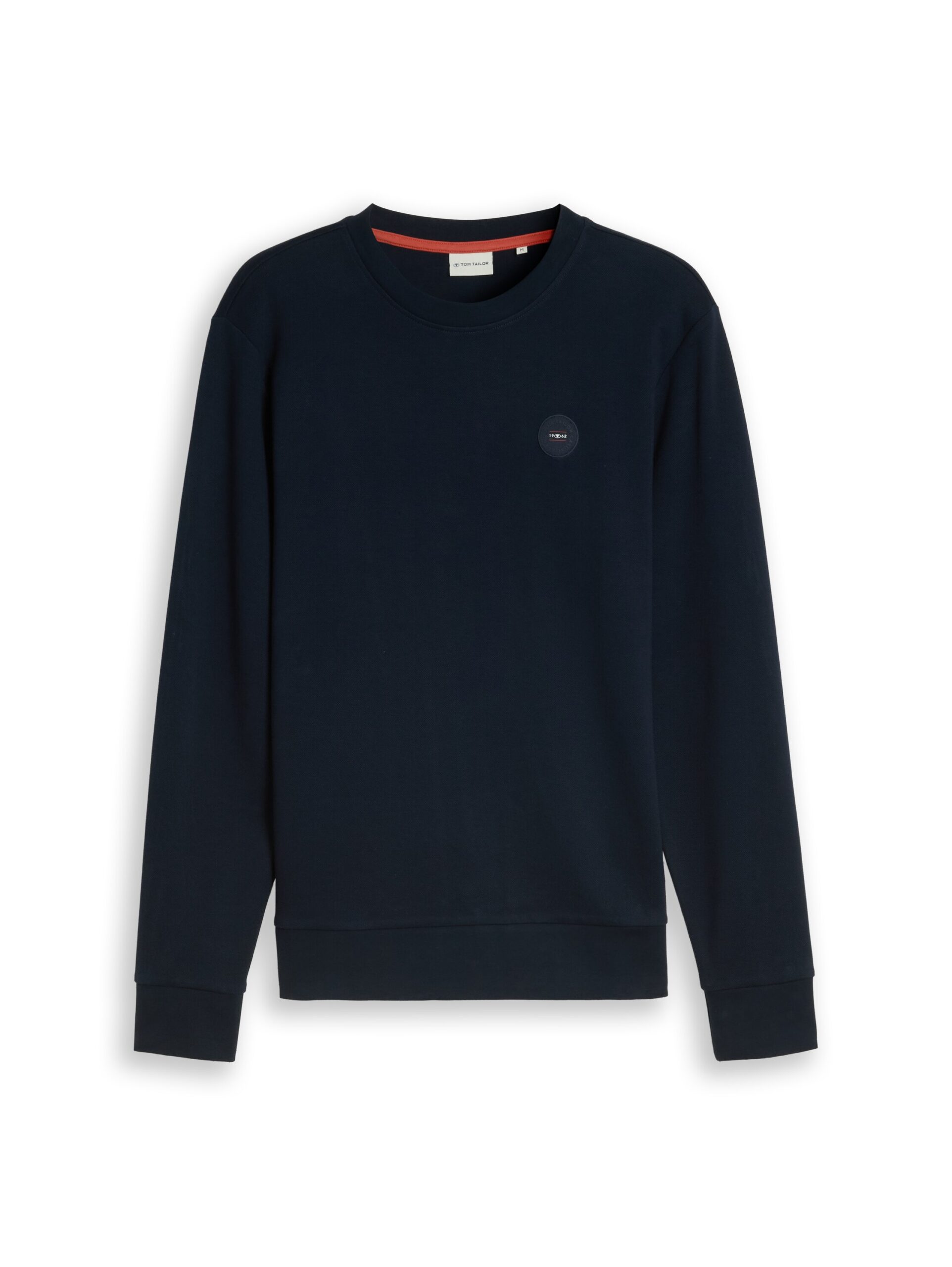 Sweatshirt mit Rundhalsausschnitt – Bild 4