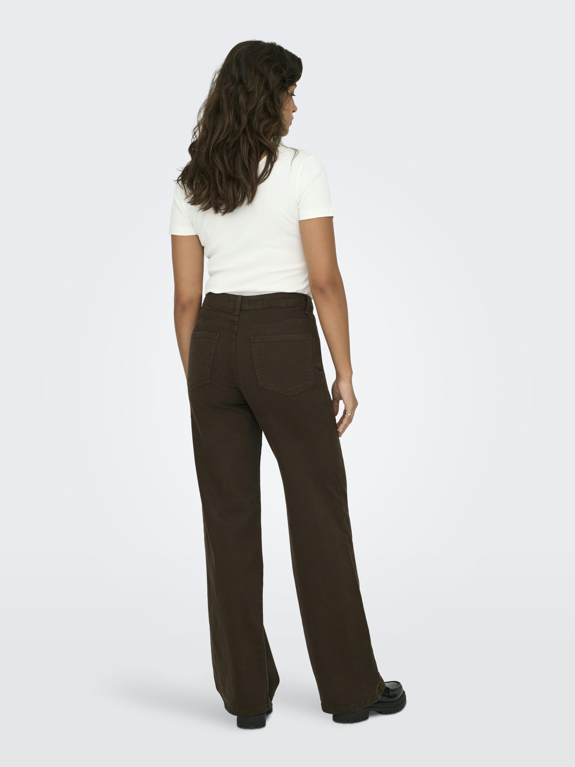 ONLMADISON BLUSH HW WIDE COLOR DNM NOOS – Bild 4