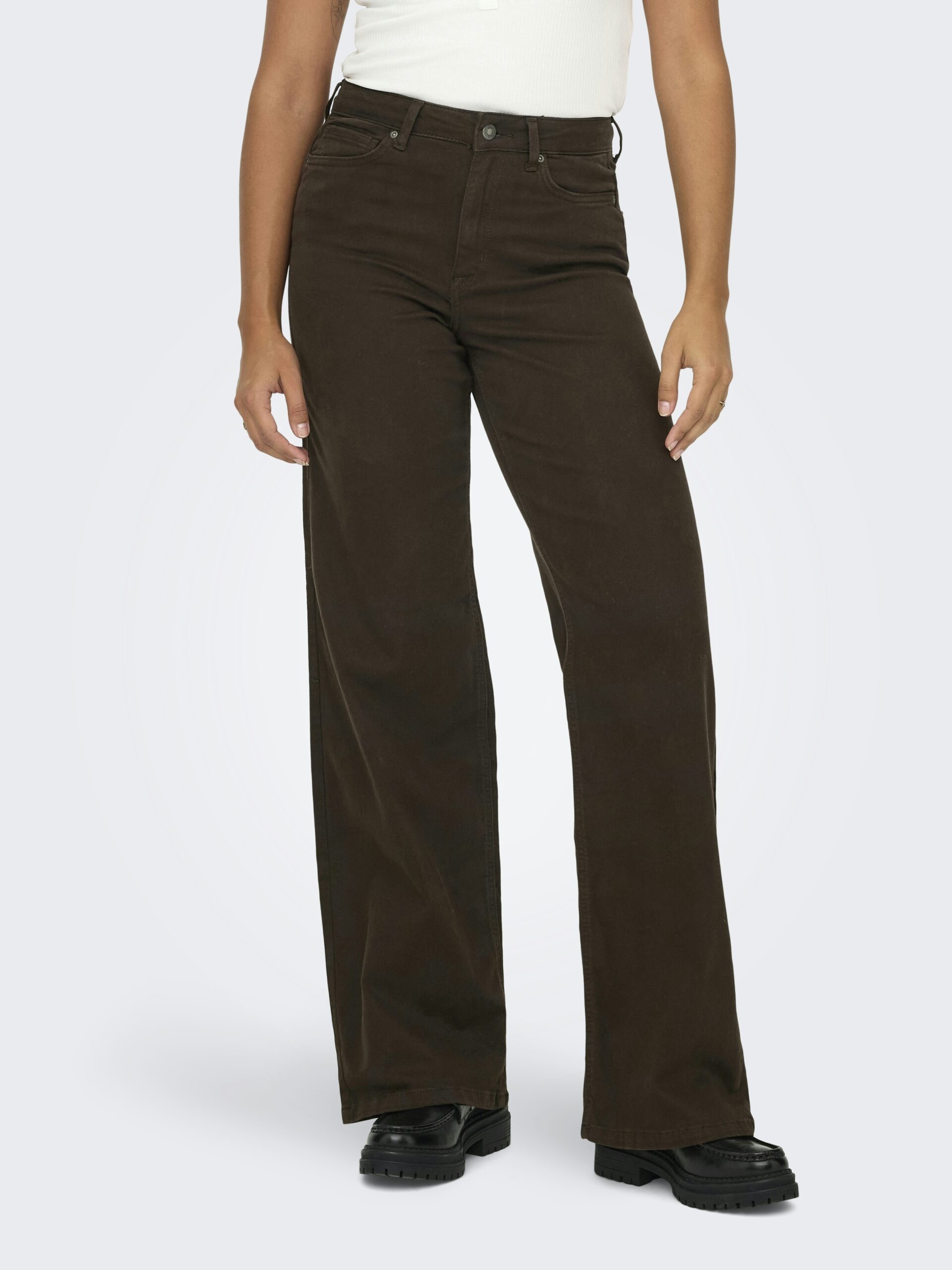 ONLMADISON BLUSH HW WIDE COLOR DNM NOOS – Bild 3