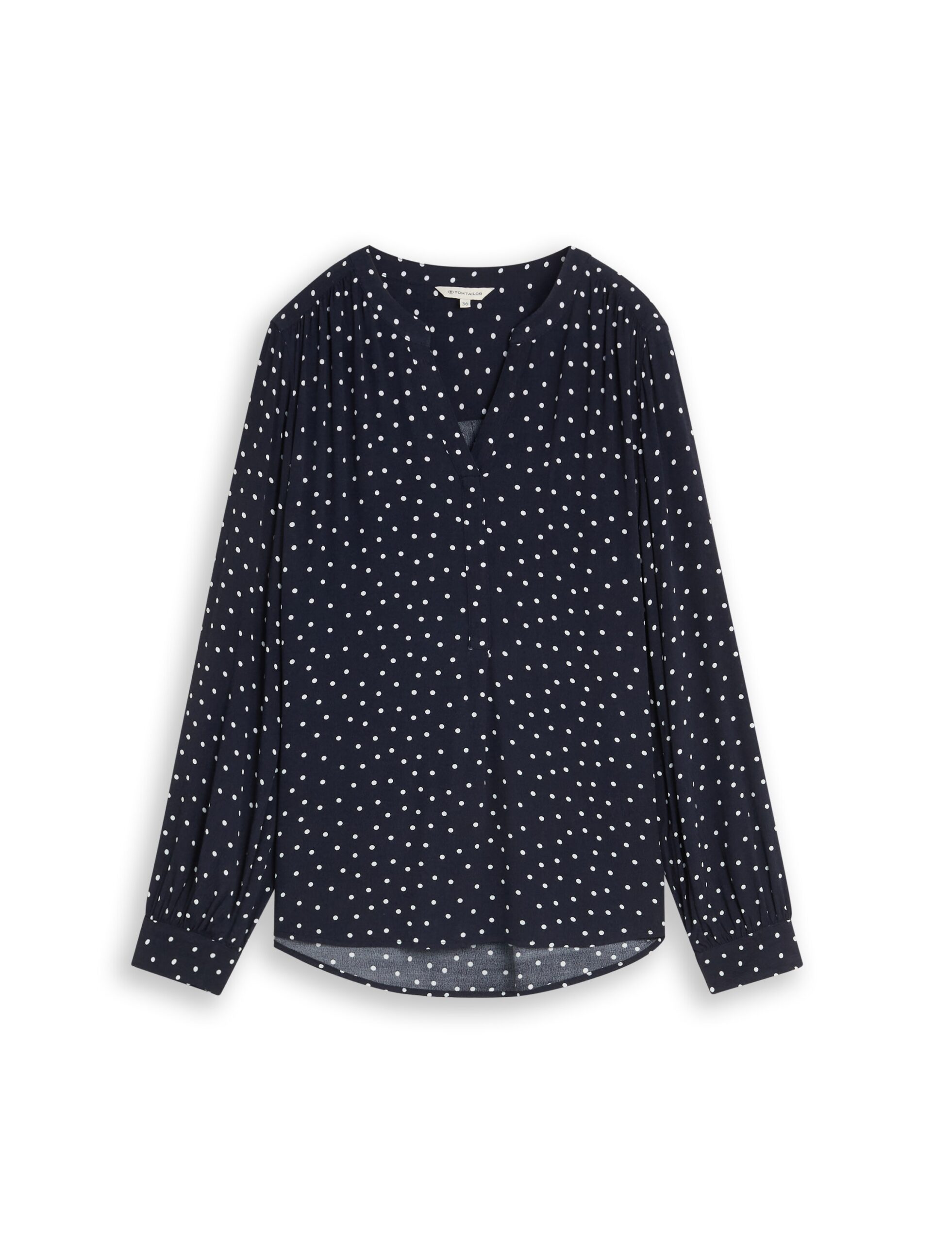 Bluse aus Viskose – Bild 4