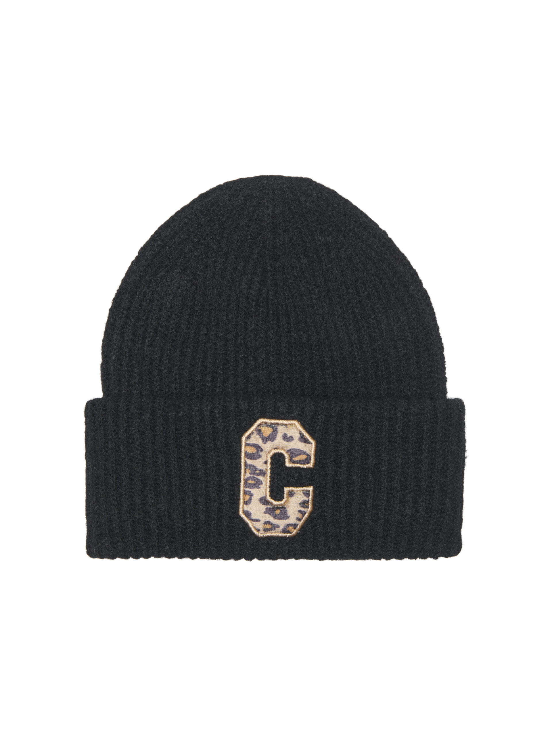 ONLSARA KNIT LETTER BEANIE CC OTL ACC